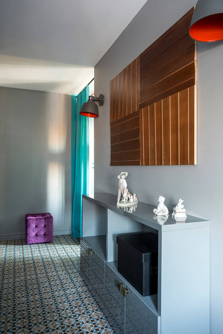 Лучшее за неделю: Крупный формат в интерьере