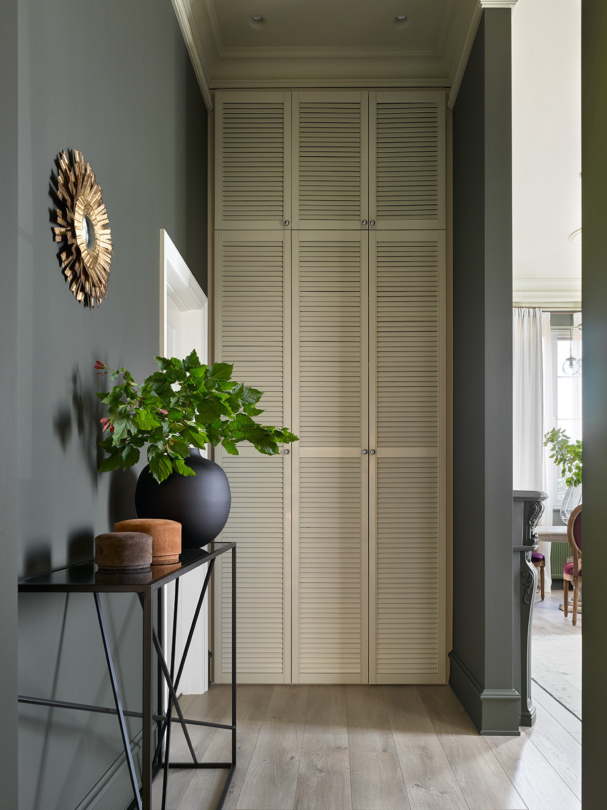 Houzz тур: Квартира для бабушки заказчицы