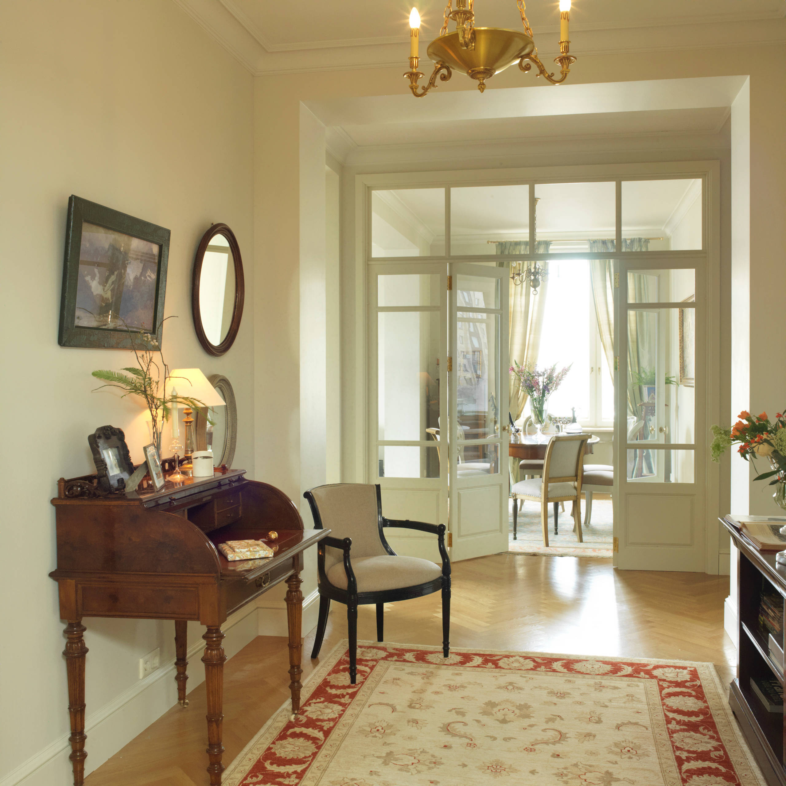 История дизайна: Интерьеры постсоветской Москвы в 1990-е годы