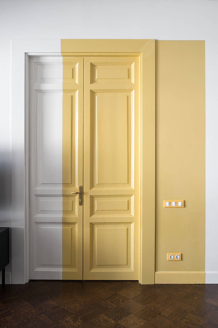 Фотоохота: Неожиданные способы окрашивания