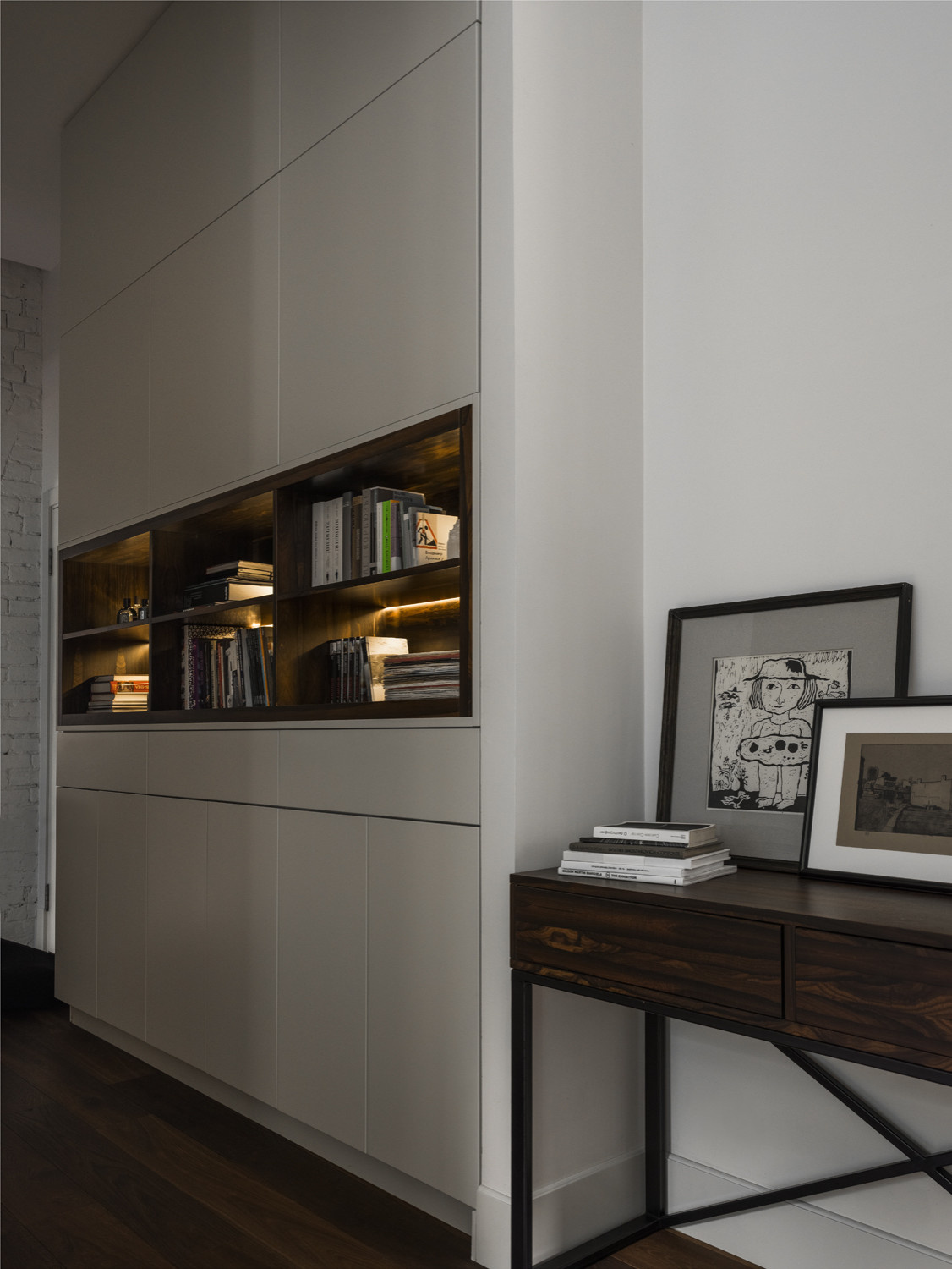 До и после: Двухкомнатная квартира с шестью окнами