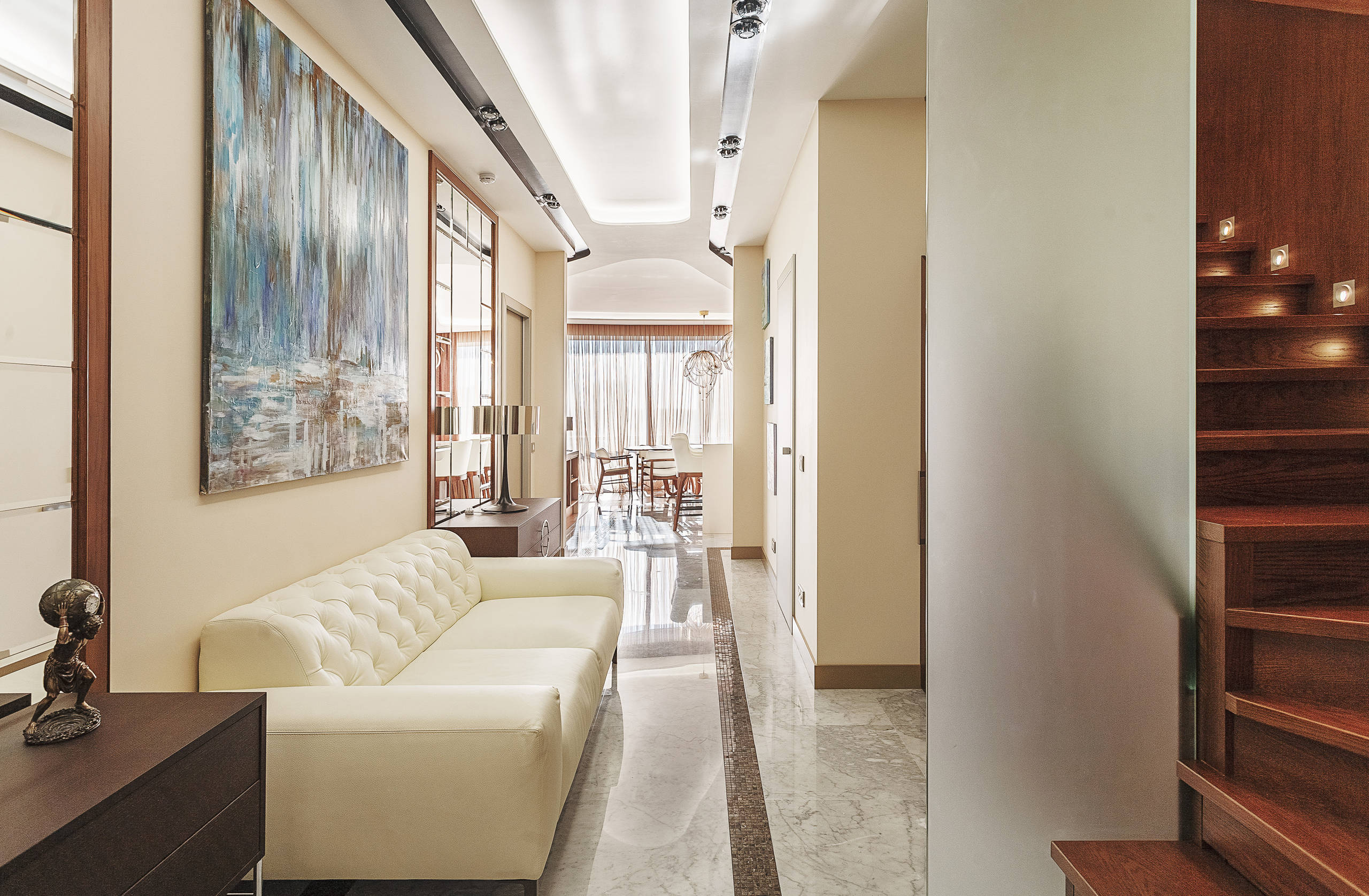 Дизайн-дебаты: Чем двухуровневая квартира хуже и лучше обычной