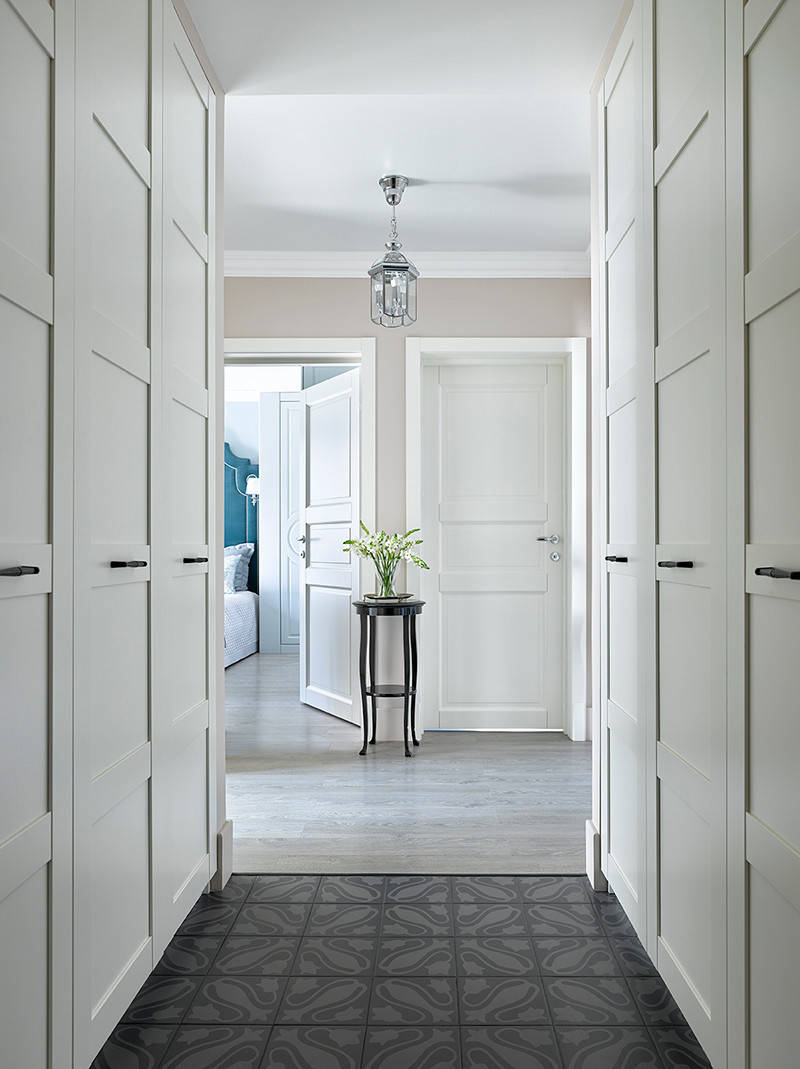 За и против: Встроенная мебель или отдельностоящий шкаф