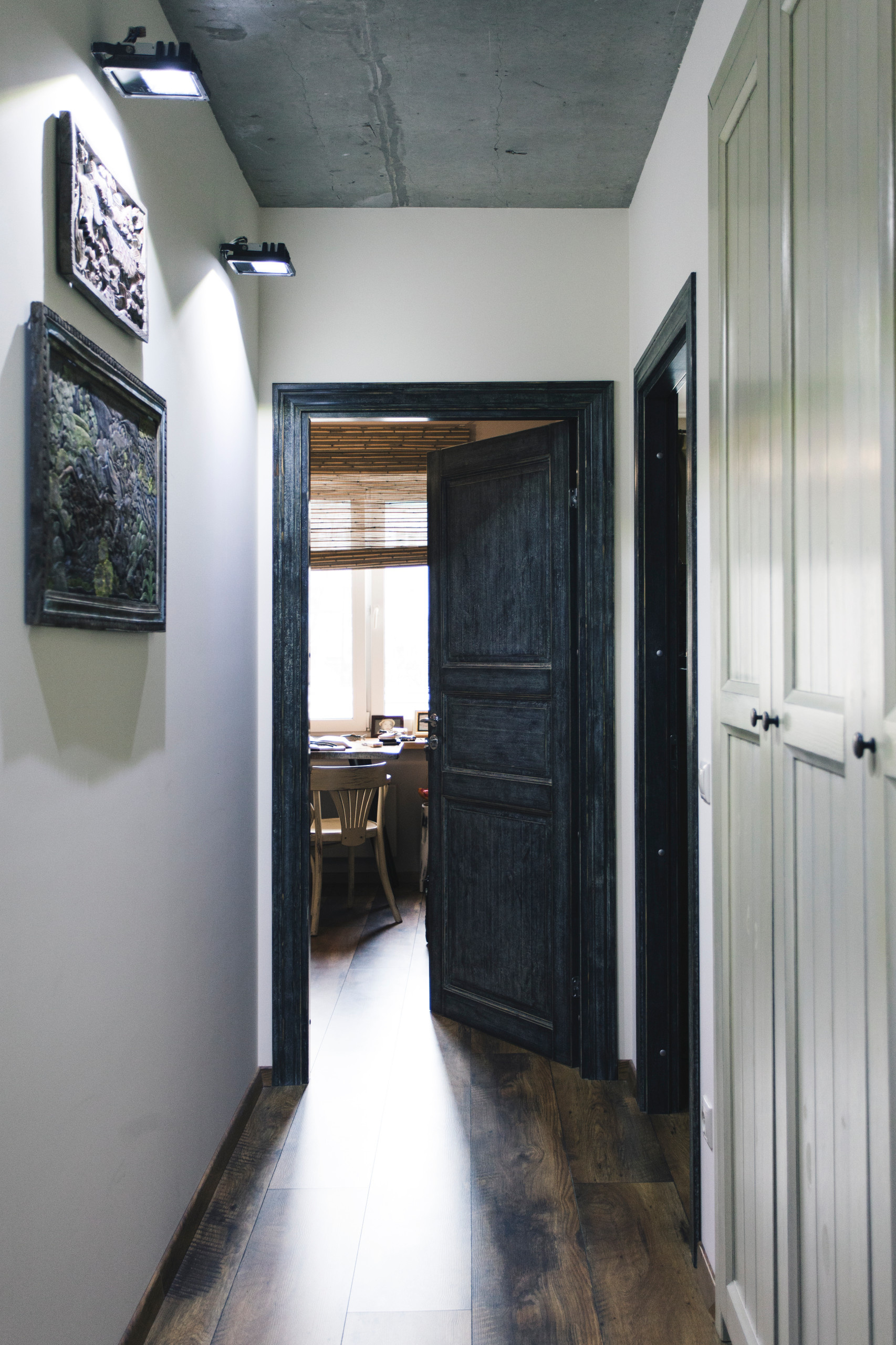 В гостях: Холостяцкий лофт в Звенигороде — личный дизайнерский опыт