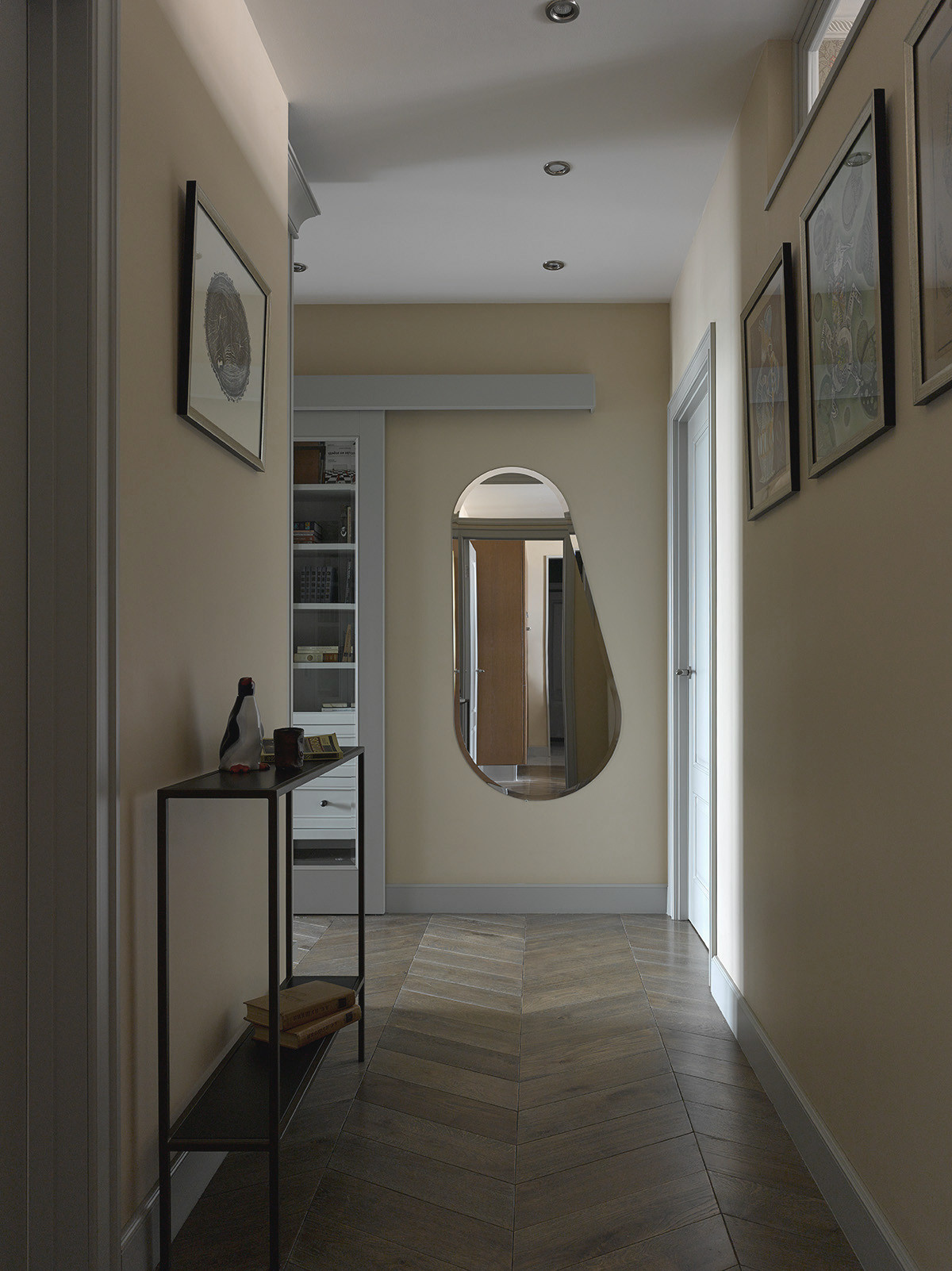 Houzz тур: Интерьер для творческой семьи