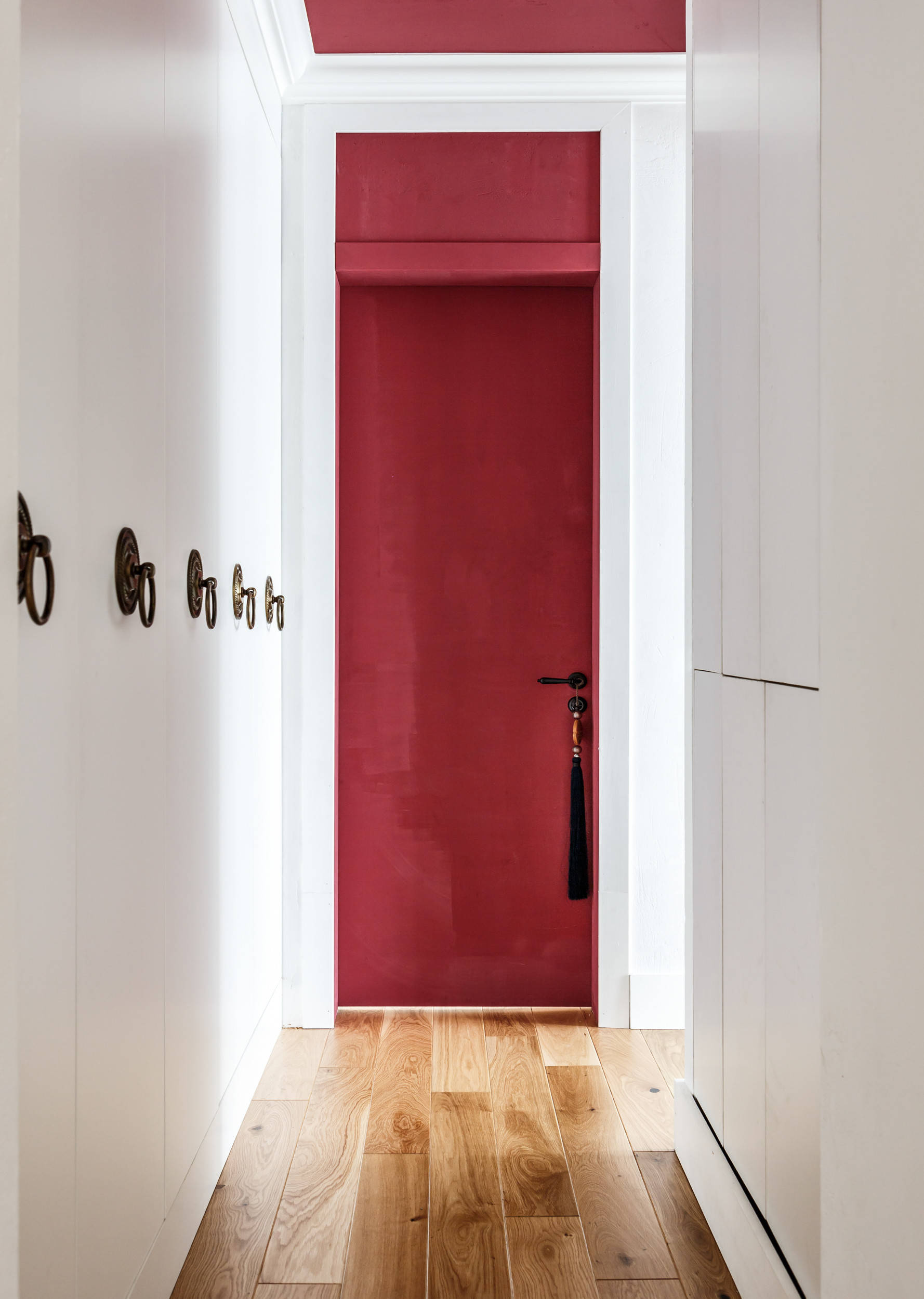 Houzz тур: Квартира с черным потолком