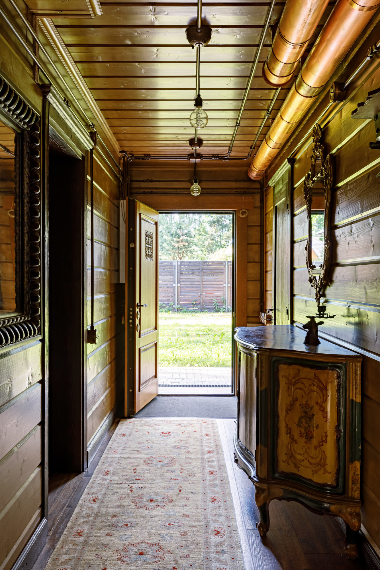 Houzz тур: Шале на память о Европе