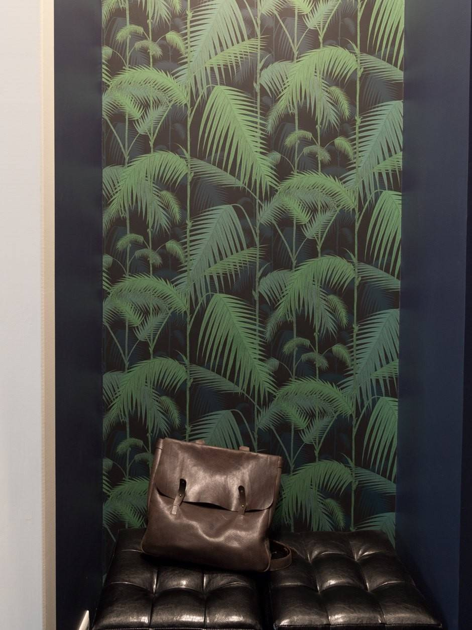 Houzz тур: Студия с отреставрированным кирпичом и четырьмя окнами