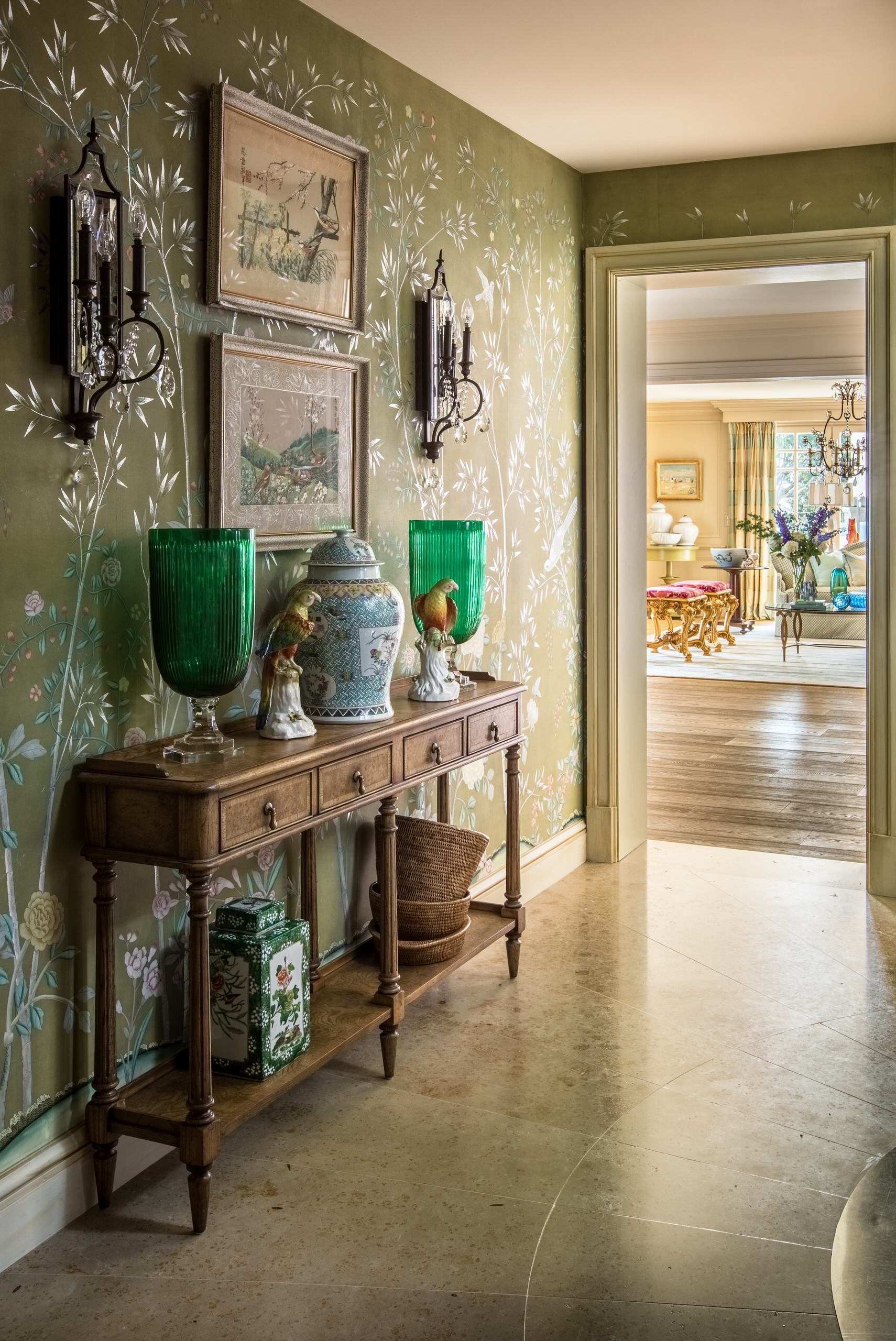 Houzz тур: Вилла в Кап-Ферра с атмосферой колониальной Франции