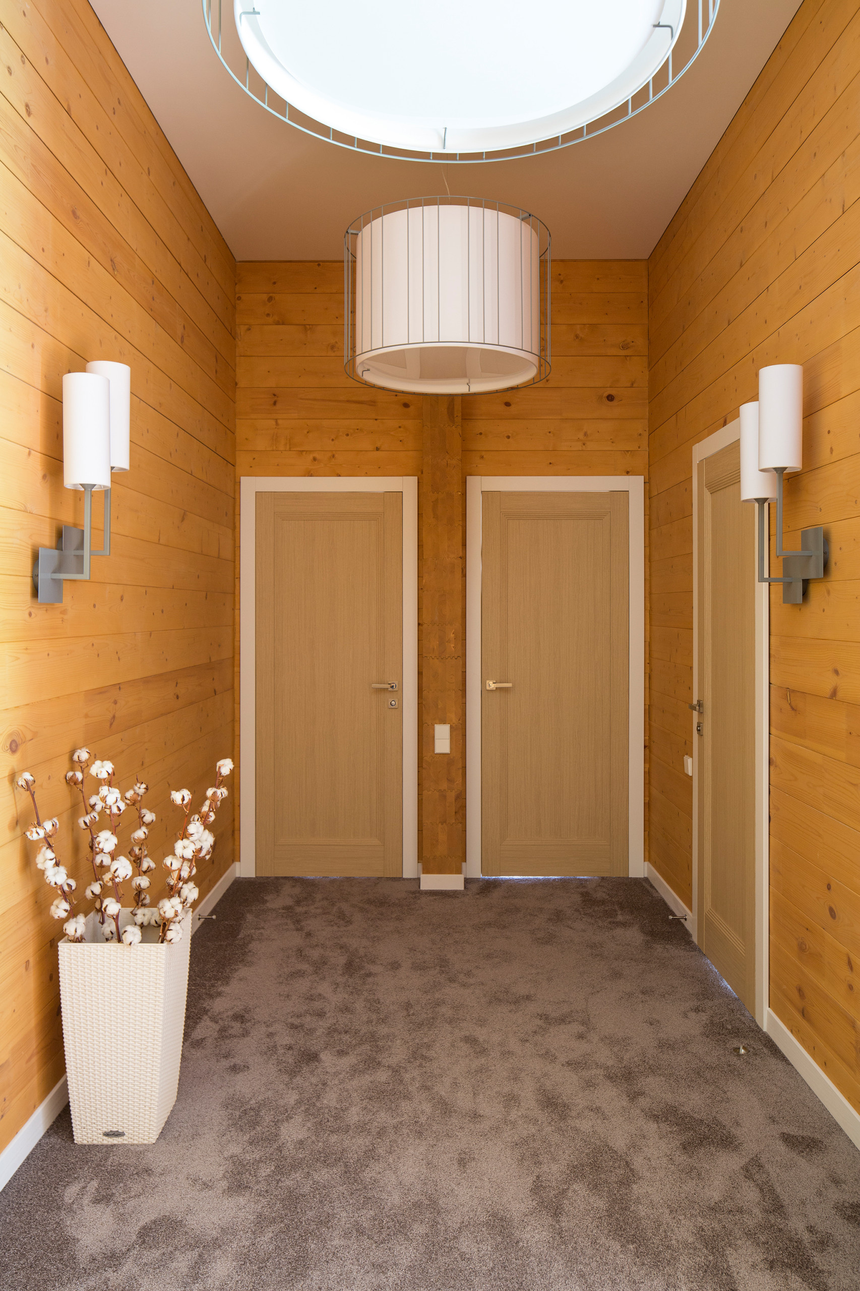 Houzz тур: Зигзаги на подмосковной даче