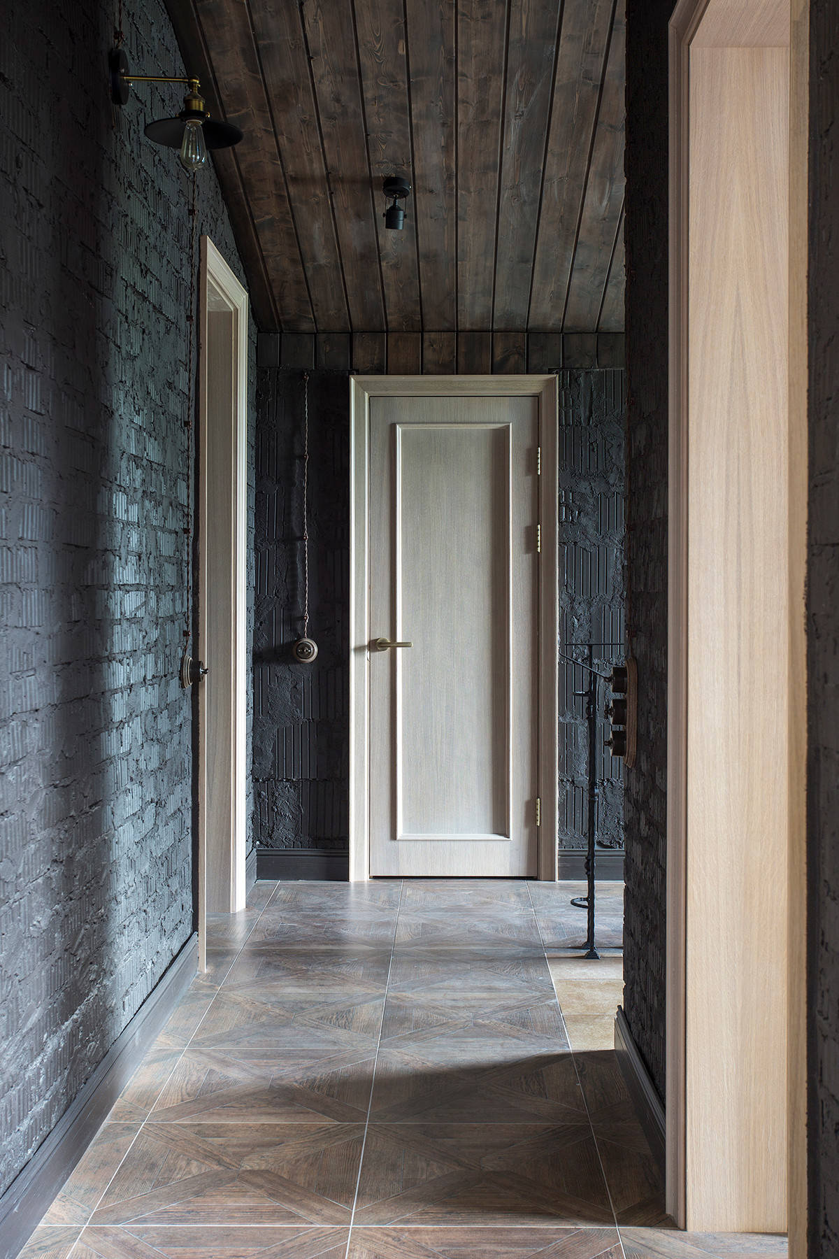 Фотоохота: 41 способ украсить интерьер... потолком