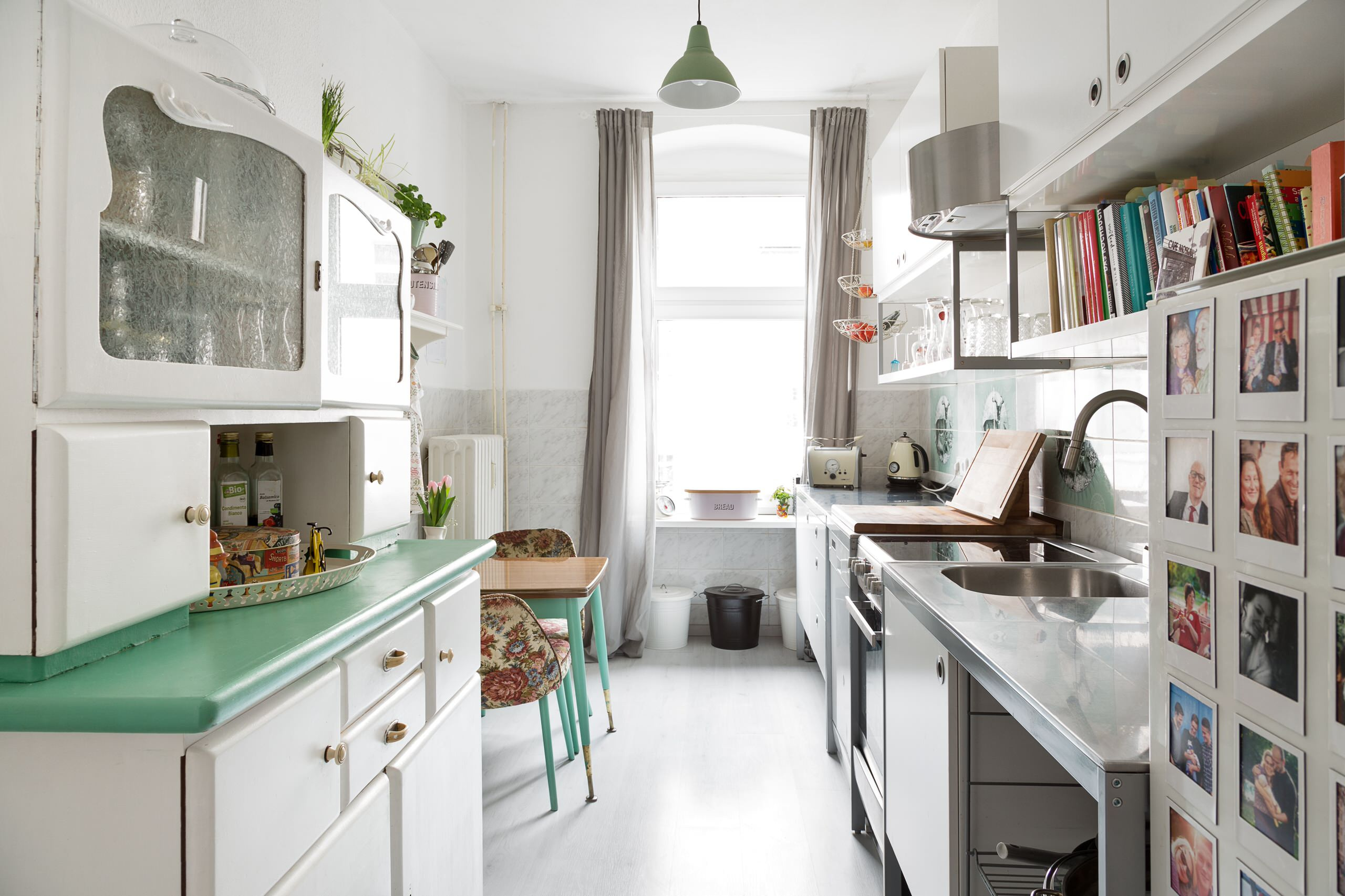 Вопрос: Можно ли положить на кухне ламинат