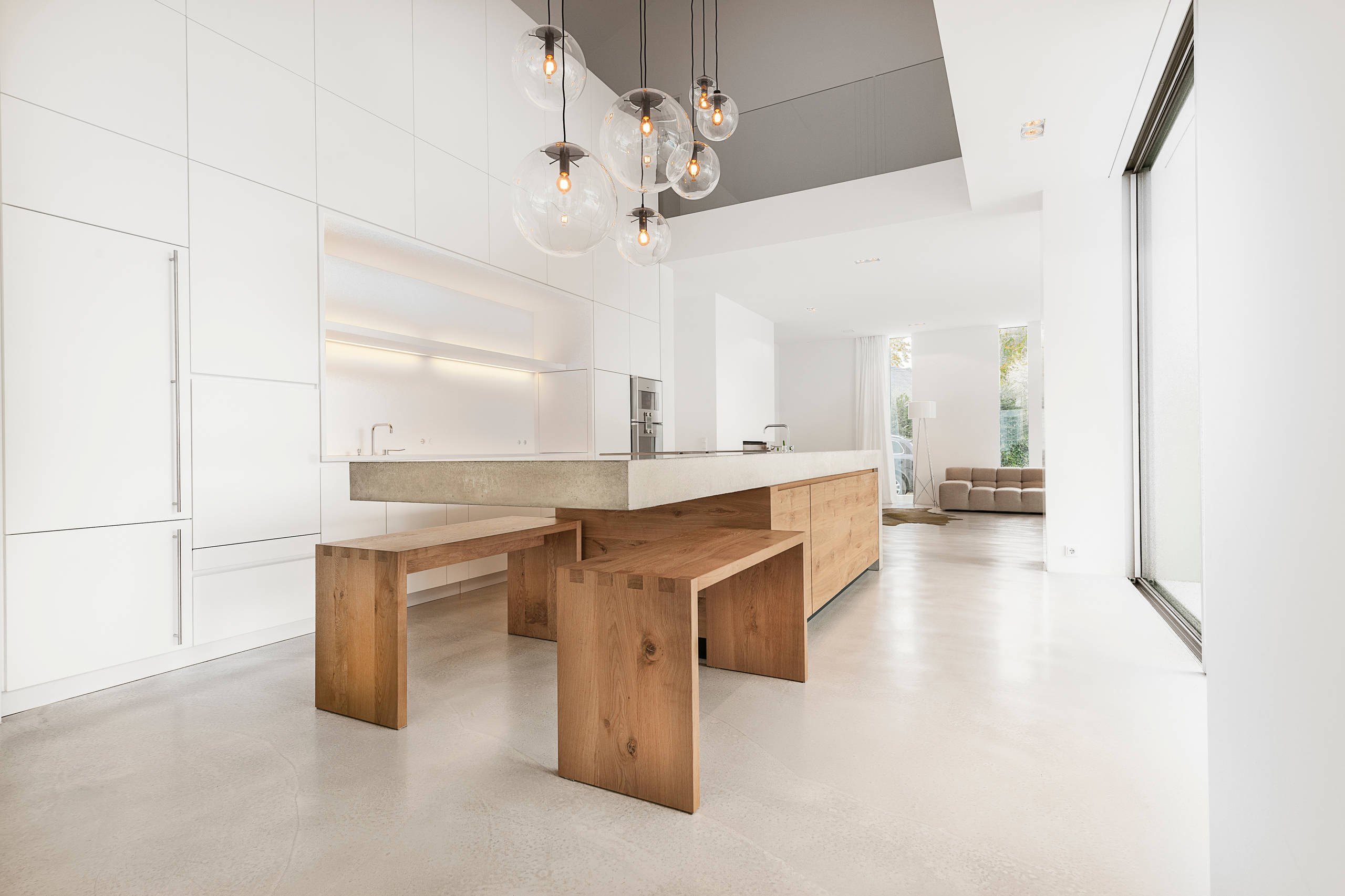 Фотоохота: 90 идей оформления кухонного островка