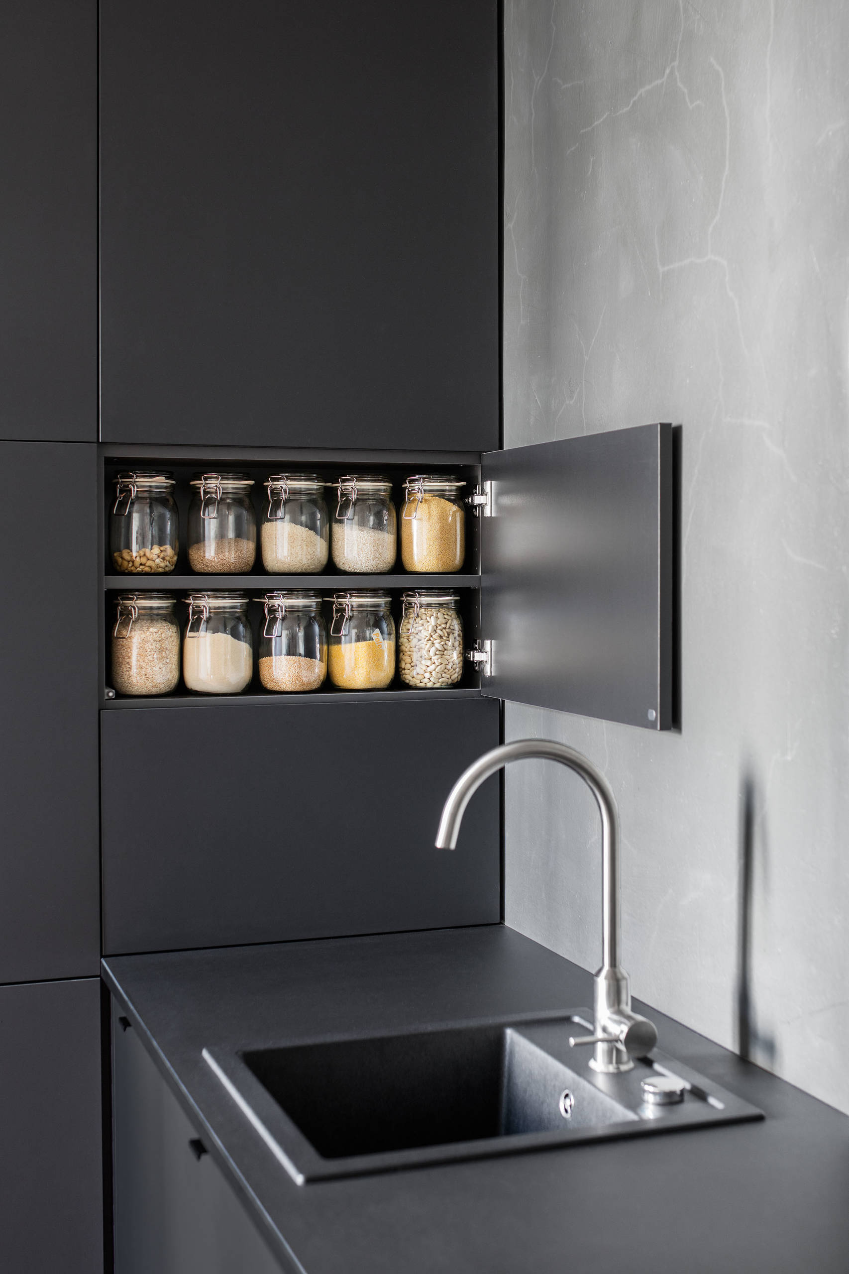 Как правильно: Освободить кухонный фартук