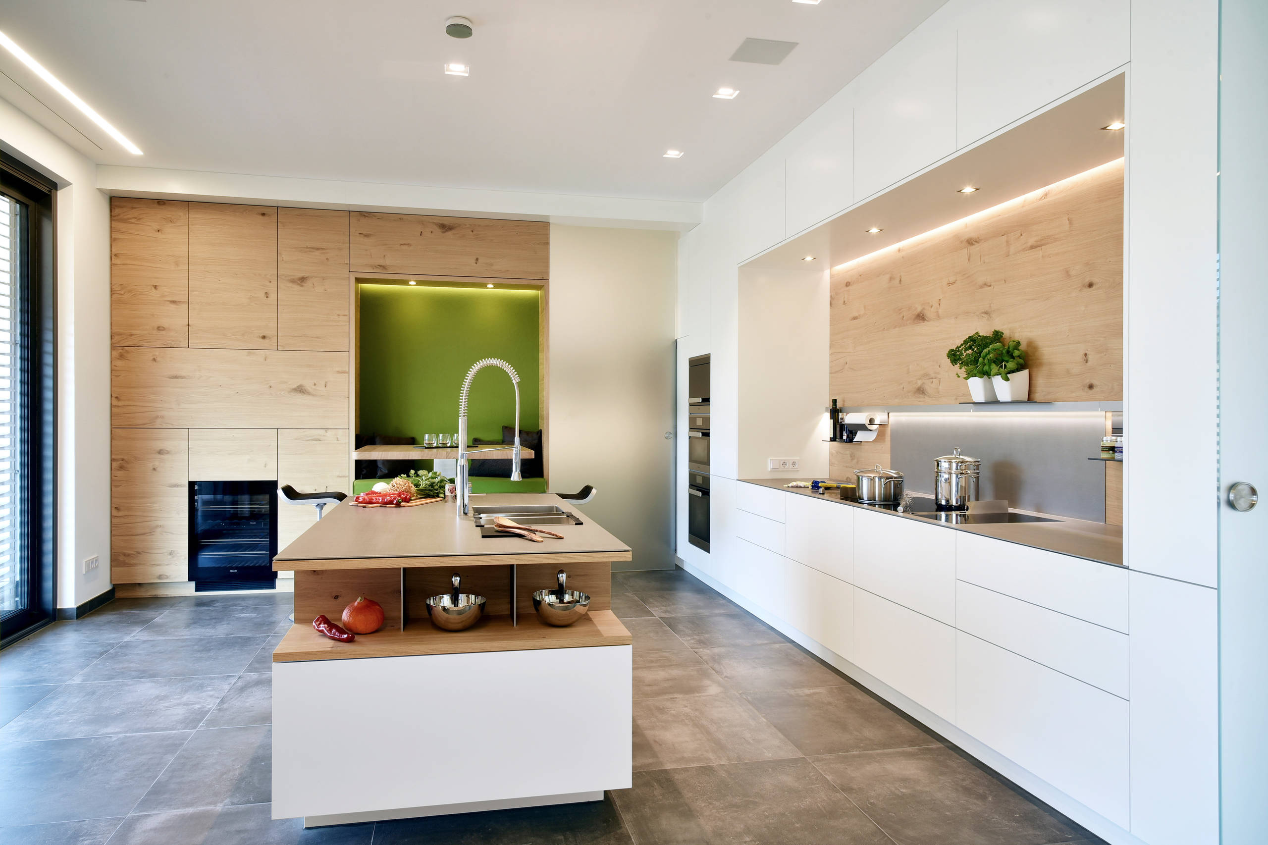 Best of the best: 32 самых популярных кухни на Houzz в мире