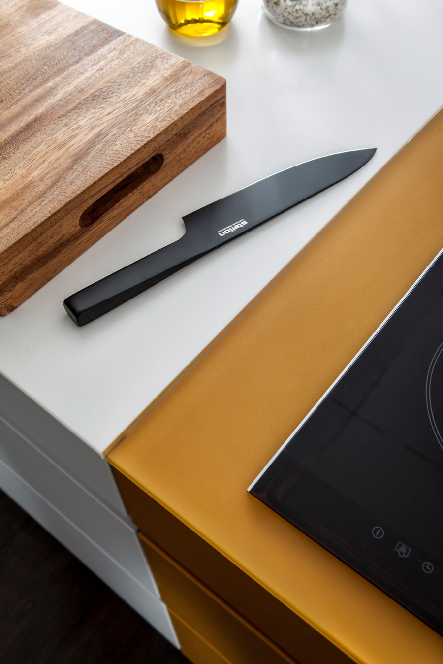 Просто фото: Где хранить ножи на кухне