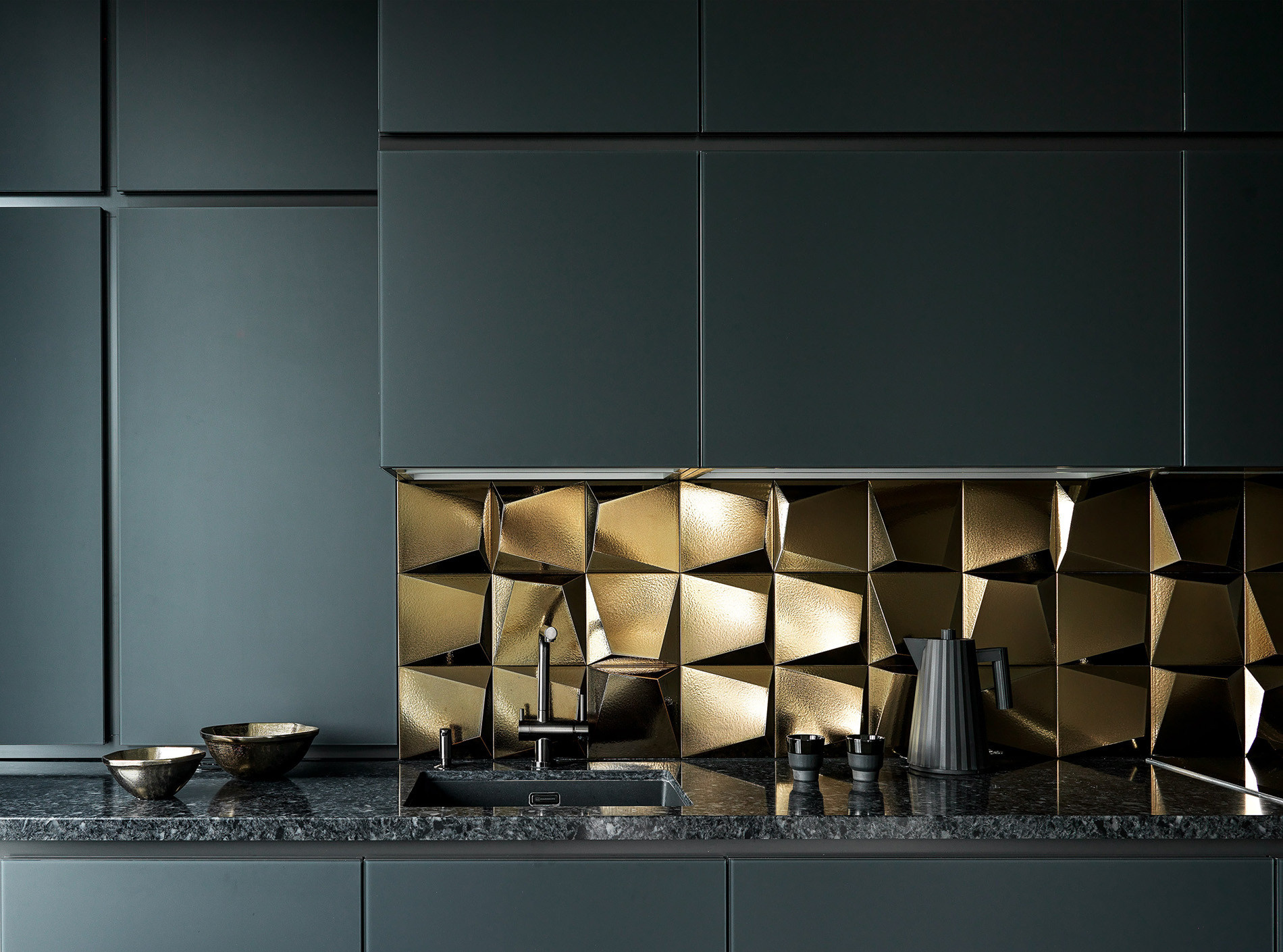 Кухонный гарнитур: что можно считать «нестандартом»?