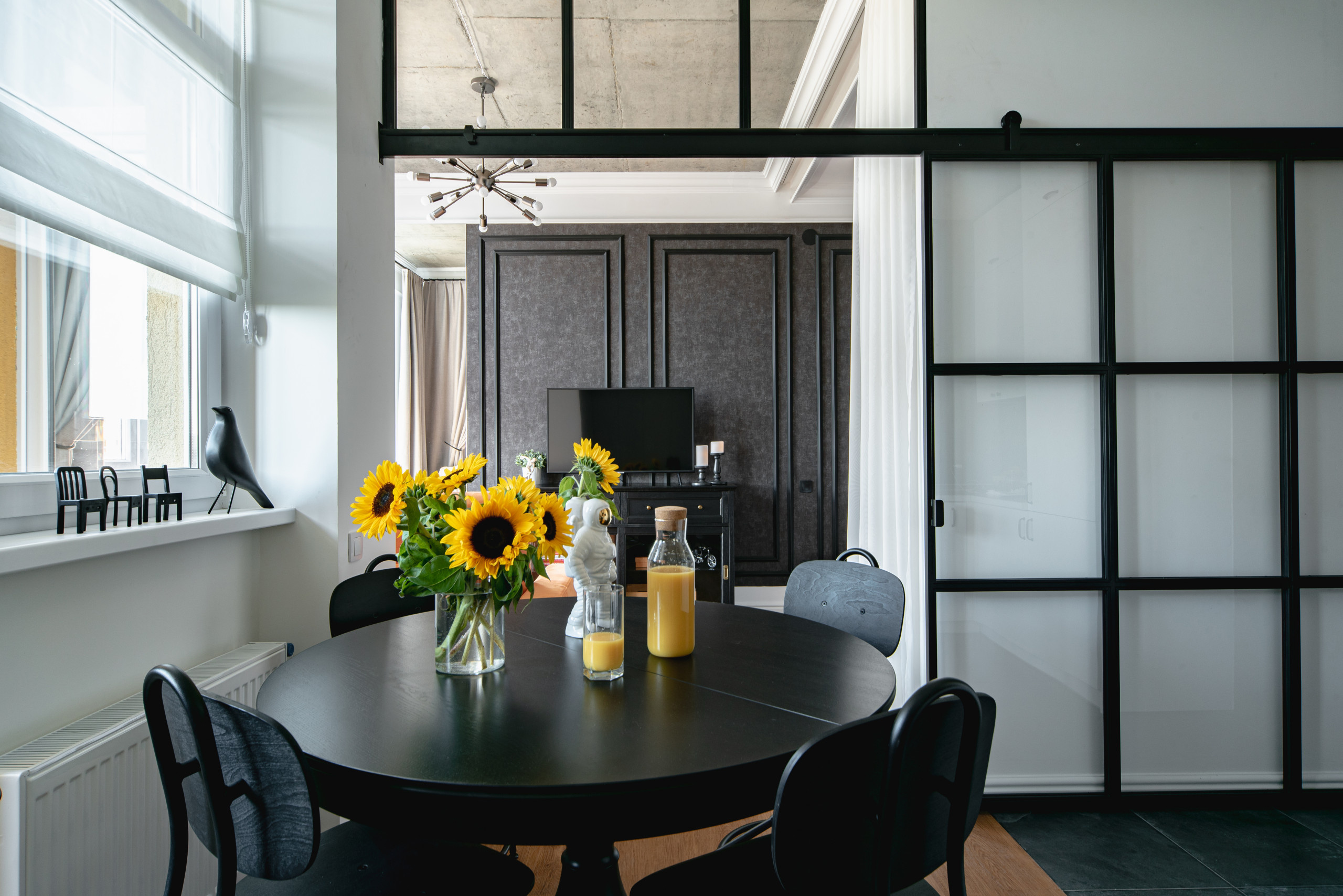 В гостях: Квартира для воображаемого героя