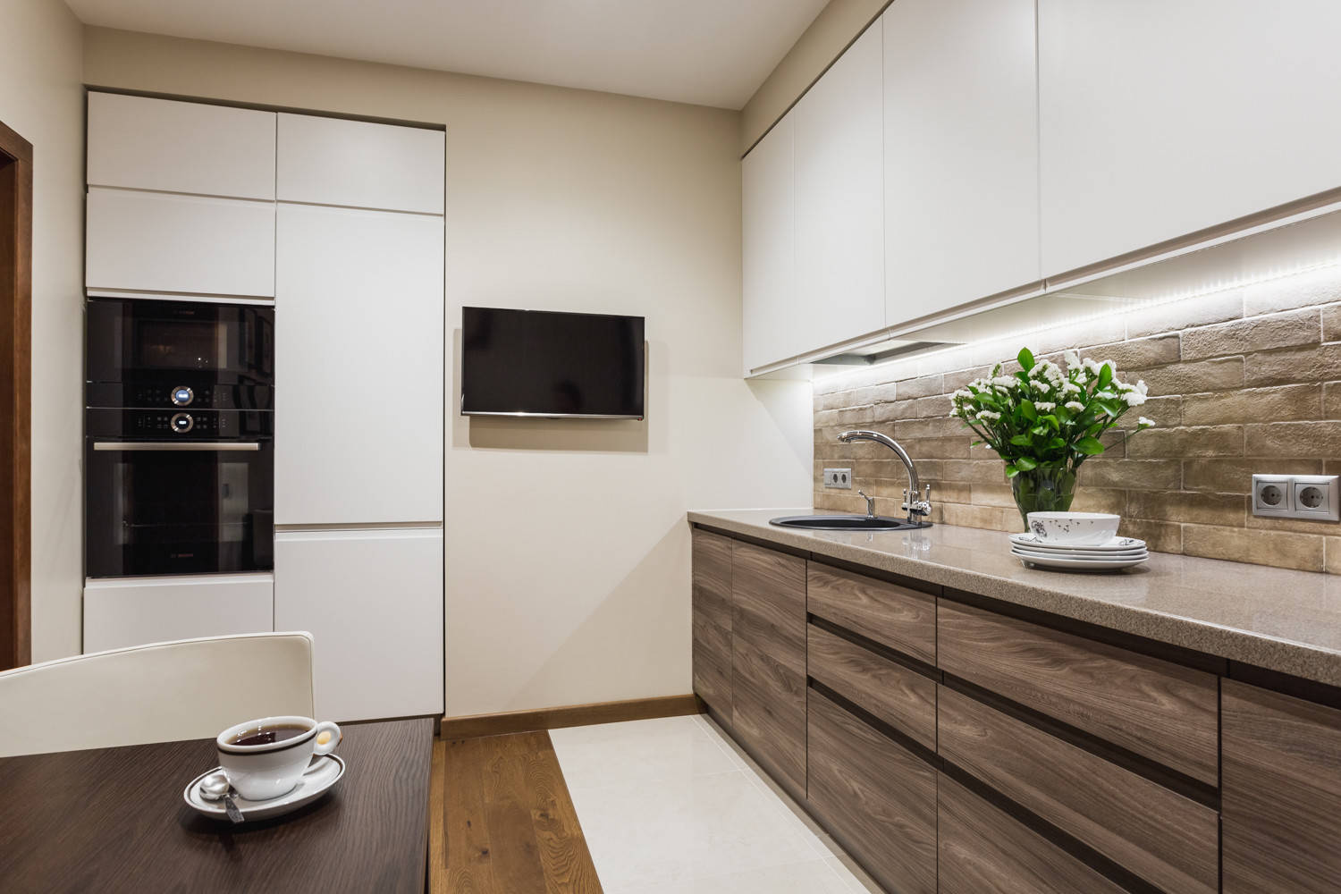 Houzz тур: Квартира без коридоров