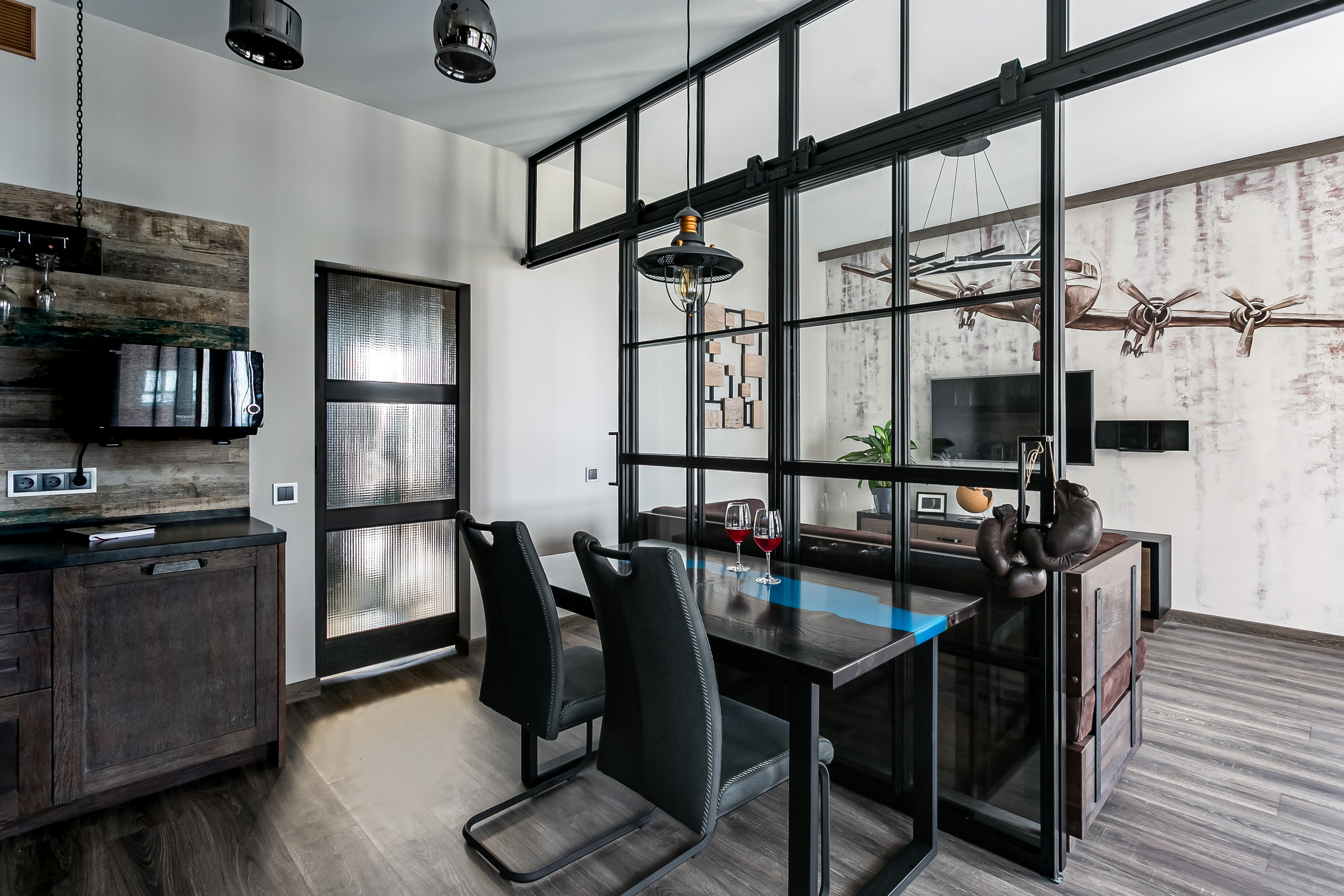 В гостях: Романтика неба в Новой Москве