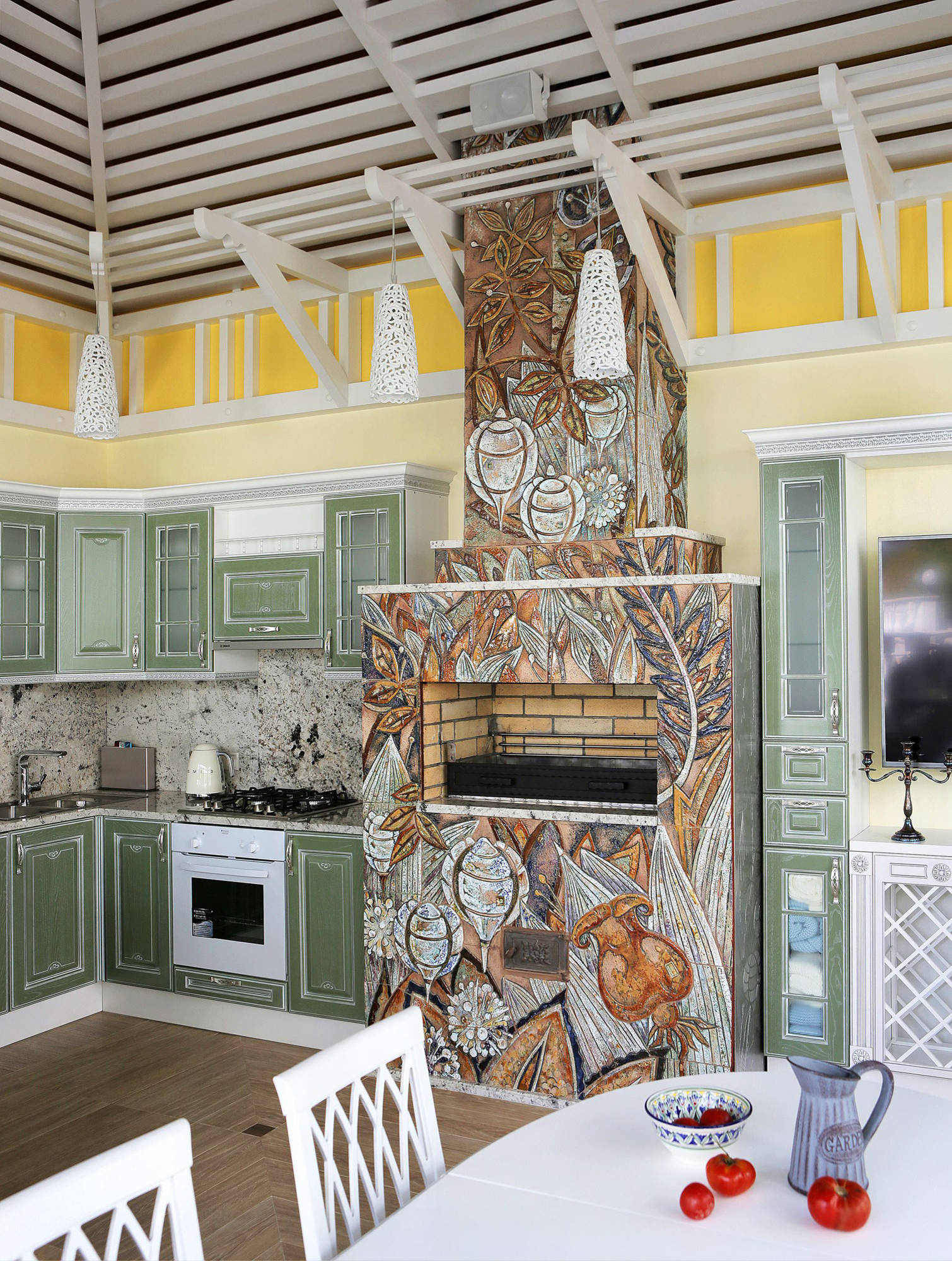 Кирпичные барбекю: Что может пойти не так