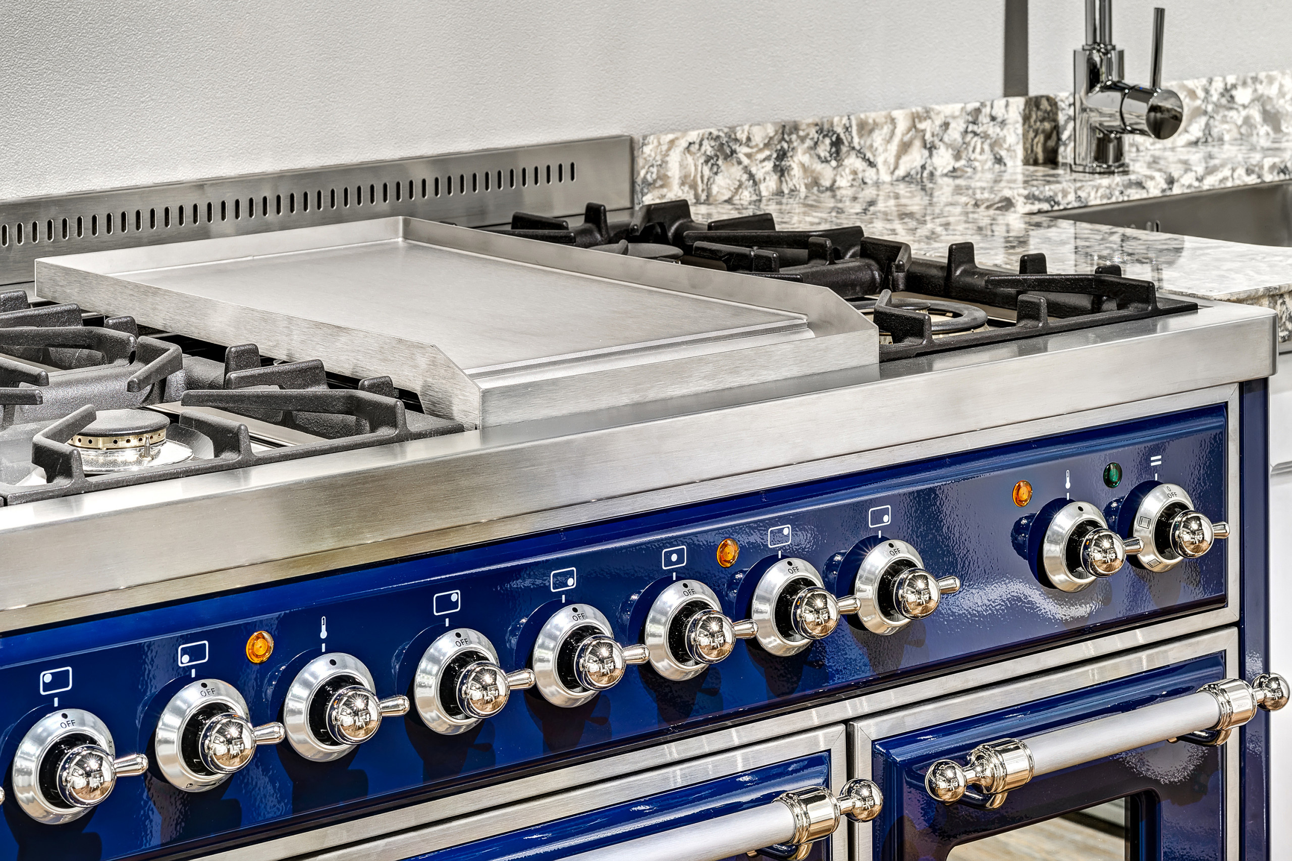 Вопрос: Что надо знать о подключении газовых плит