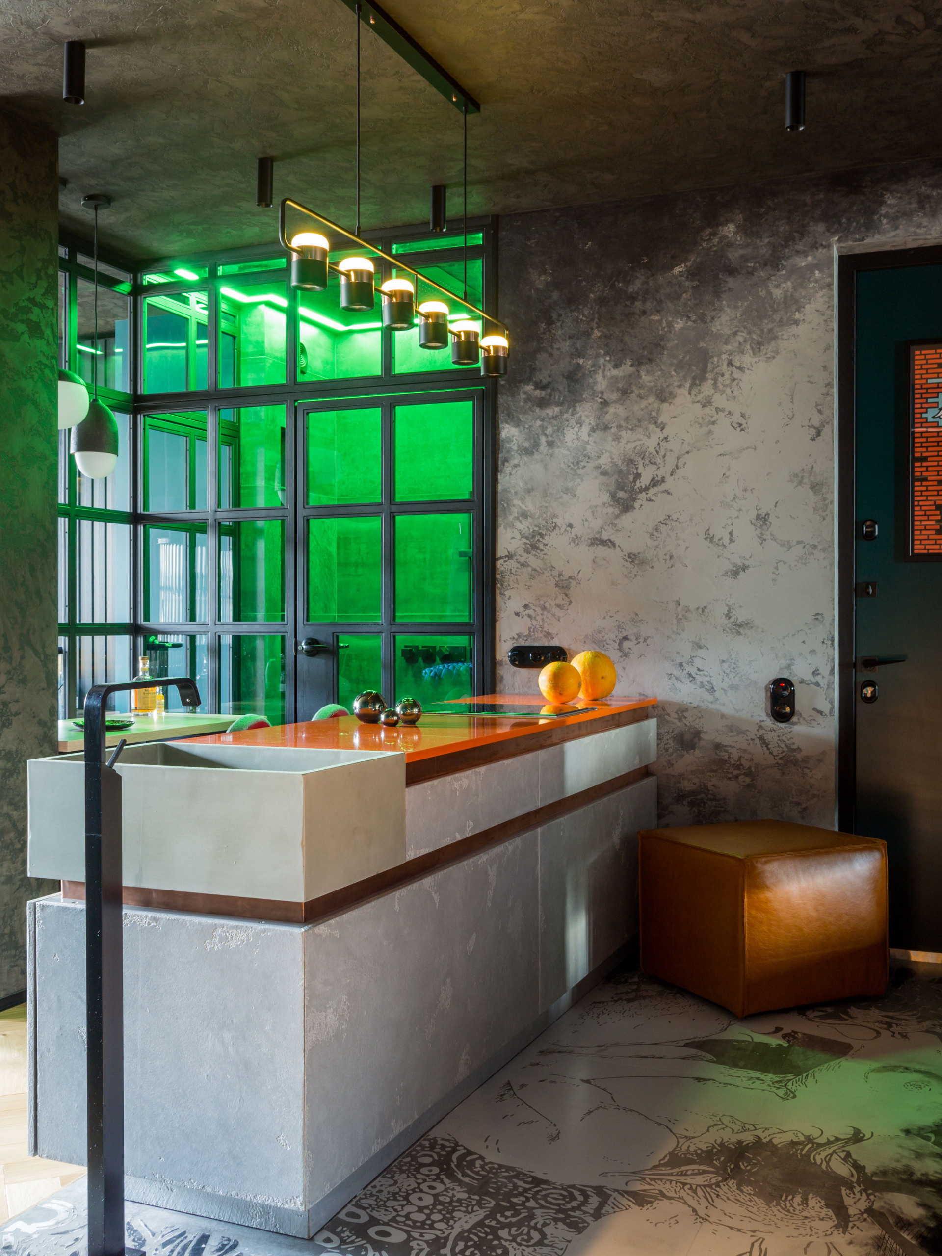 Houzz тур: Квартира для видеоблогера в Нижнем Новгороде