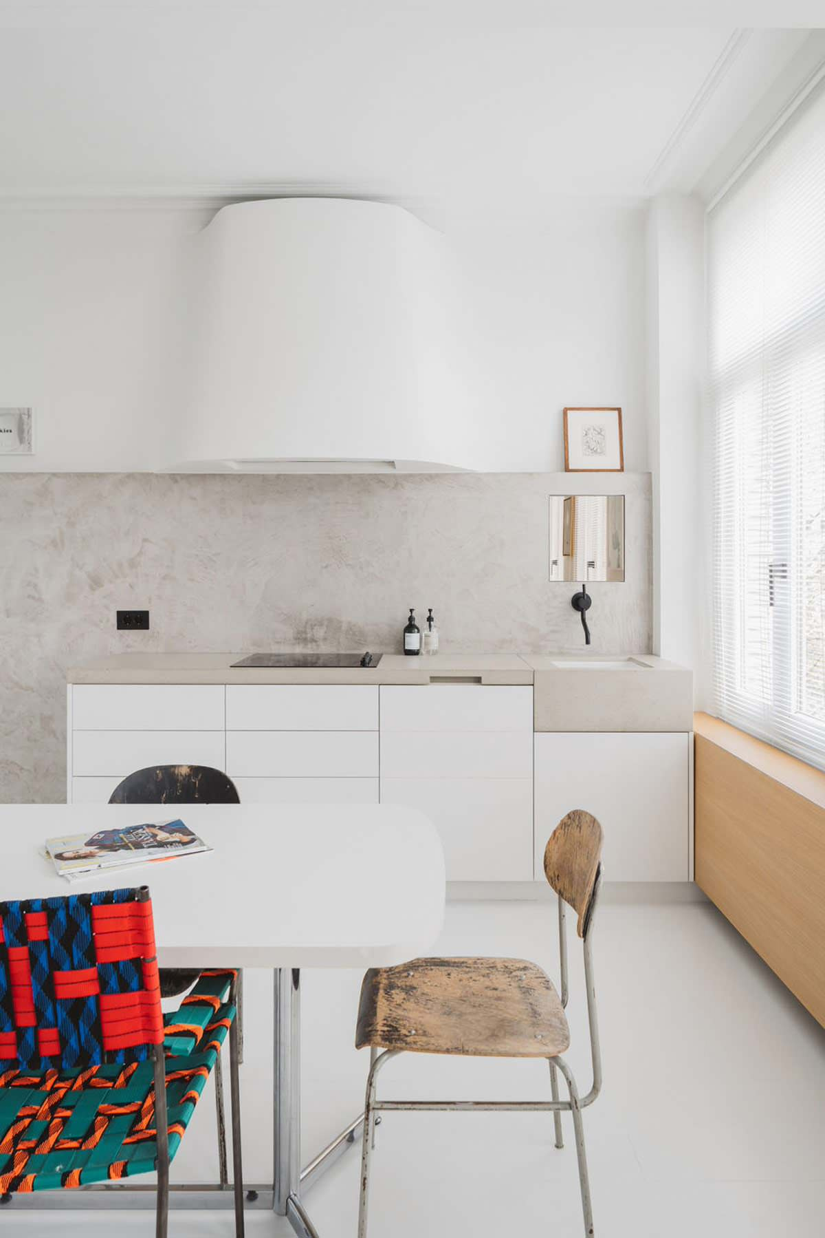 Эргономика кухни: Основные принципы и подводные камни