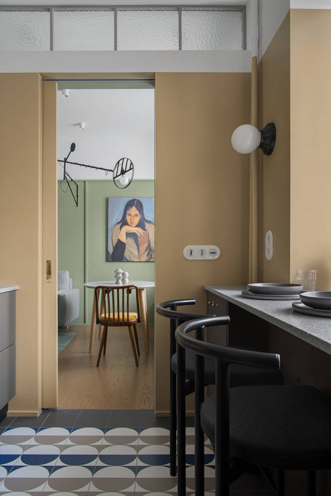 Кухня недели: В доме 1907 года, пропитанном ностальгией