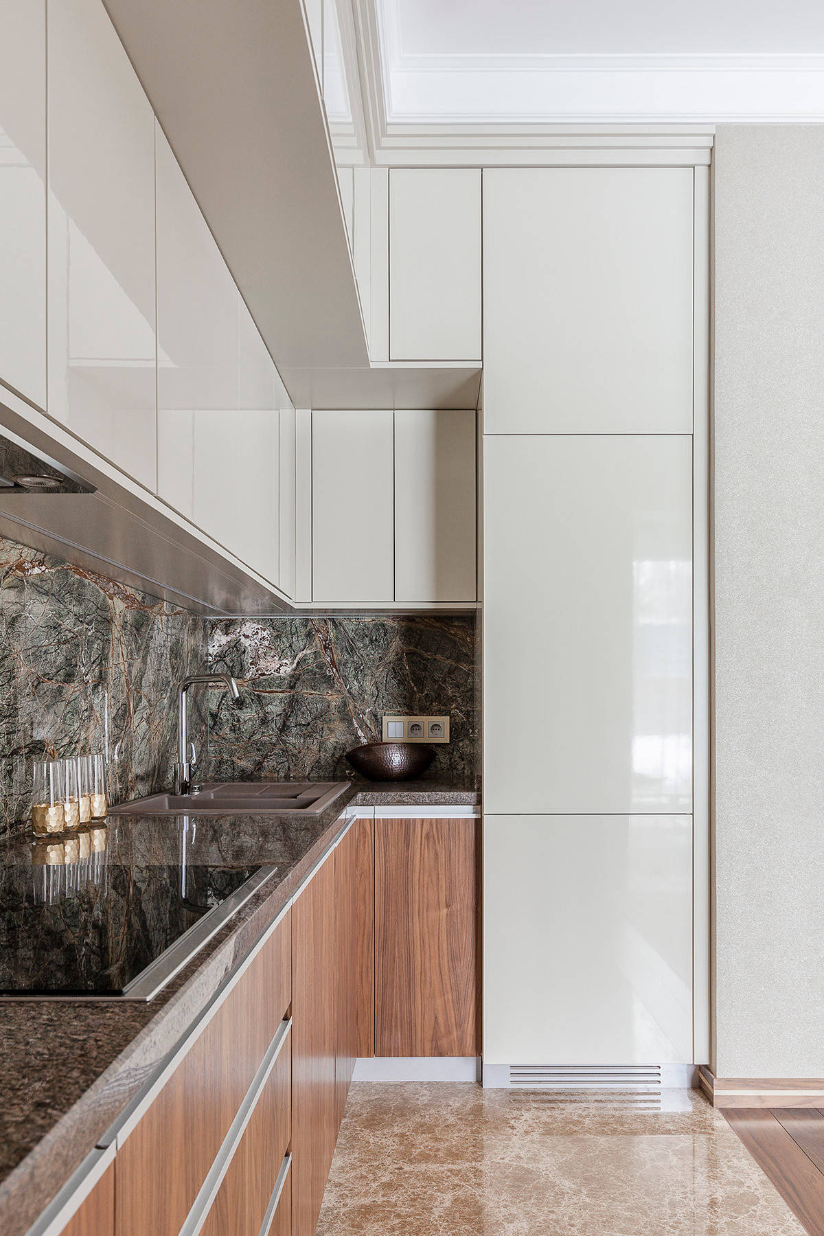 Houzz тур: Роскошная простота на берегу Москвы-реки