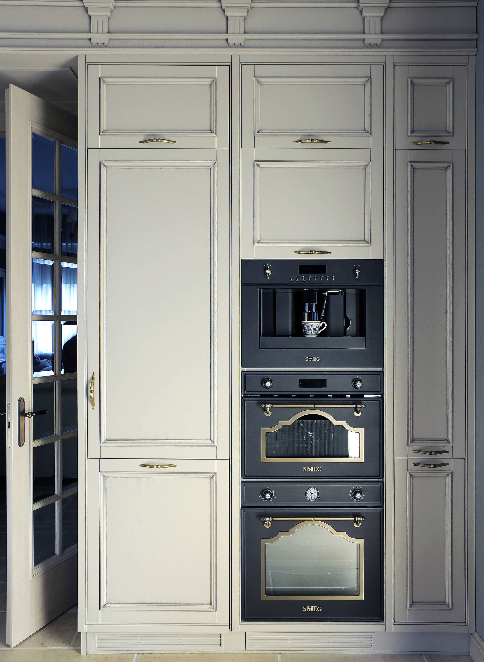 Houzz тур: Красивая жизнь в Трувиле (Подмосковье)