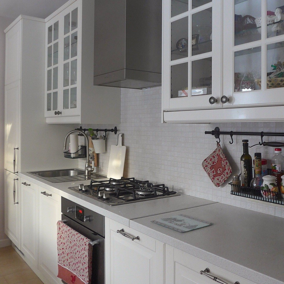 Houzz тур: Семейная дача с традициями в Тарусе