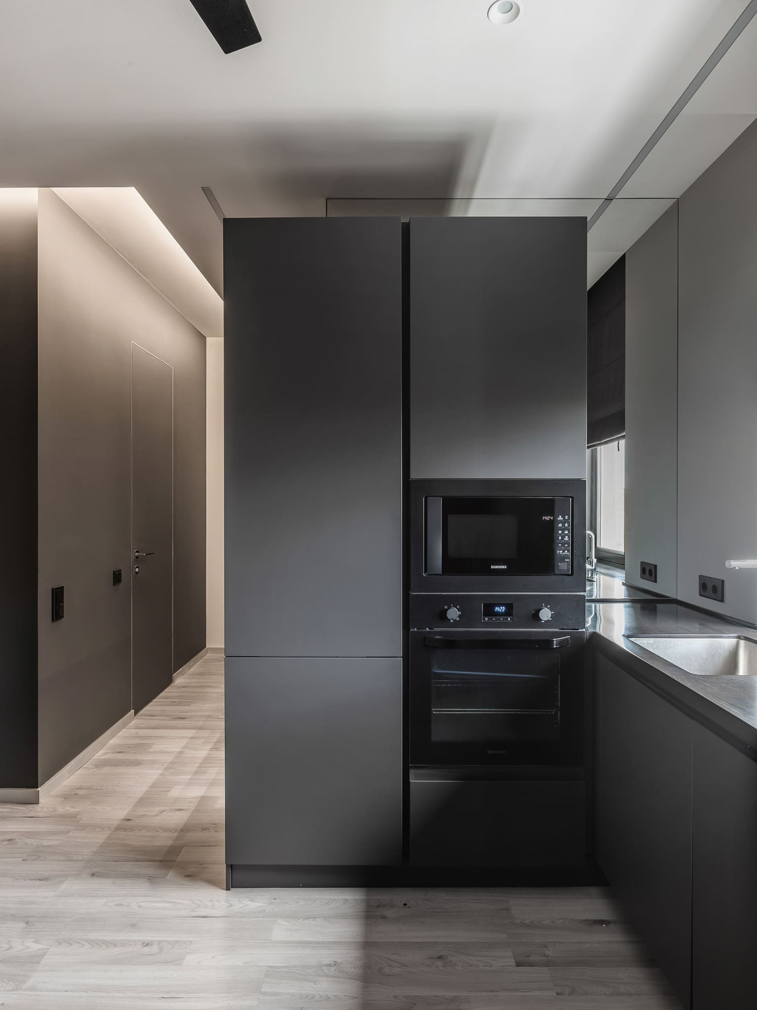 Фотоохота: Зеркало — растворитель