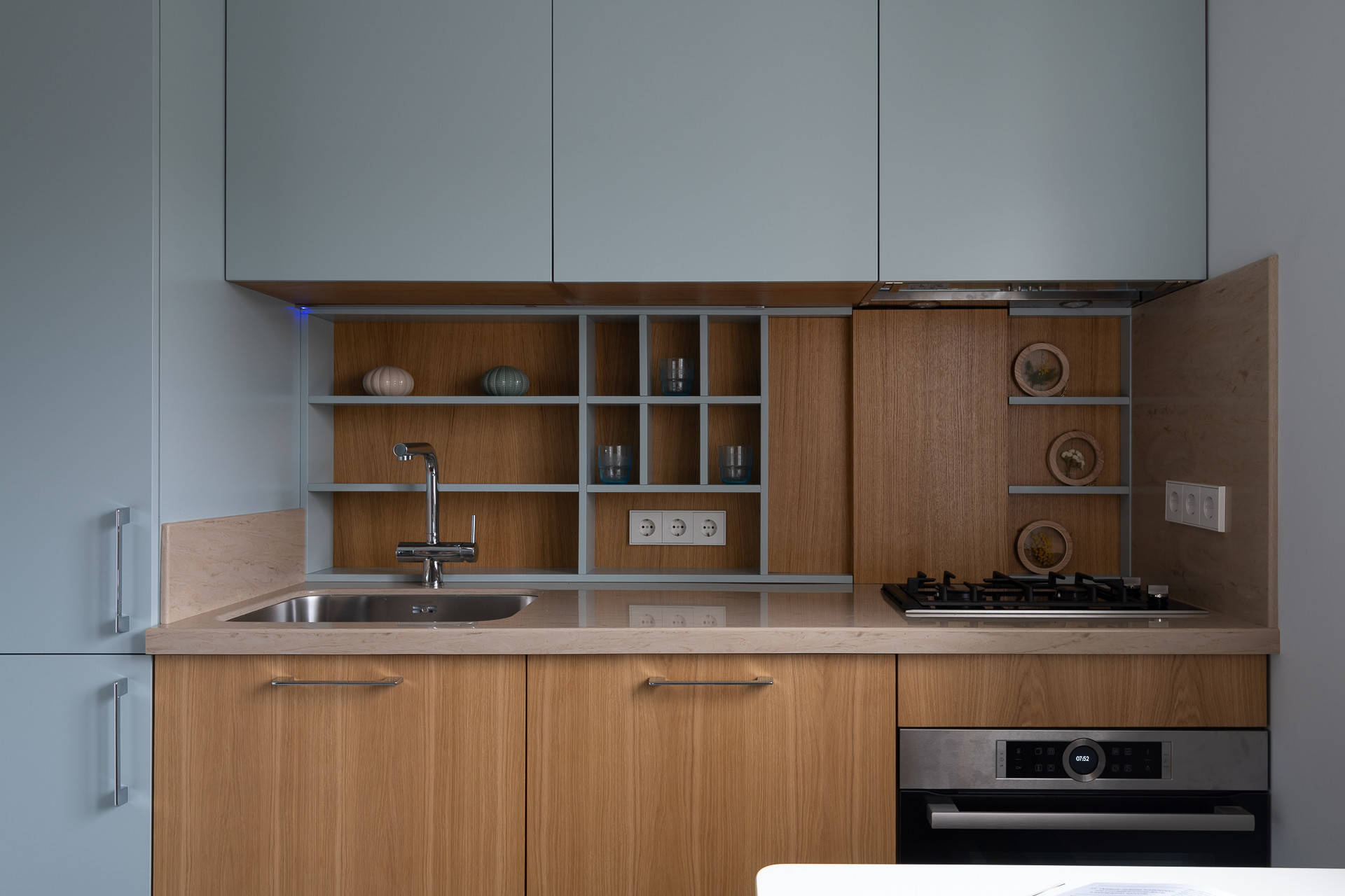 Просто фото: Рабочий фартук до и после открывания — 14 примеров