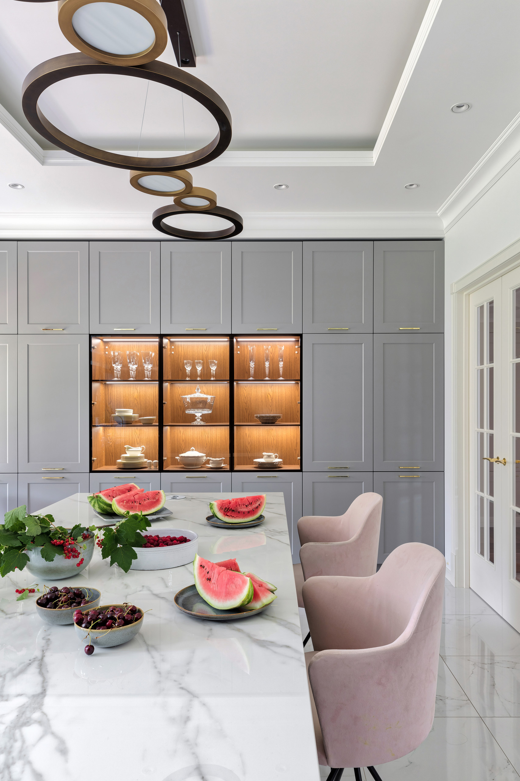 Кухня недели: Для супругов, которые активно готовят