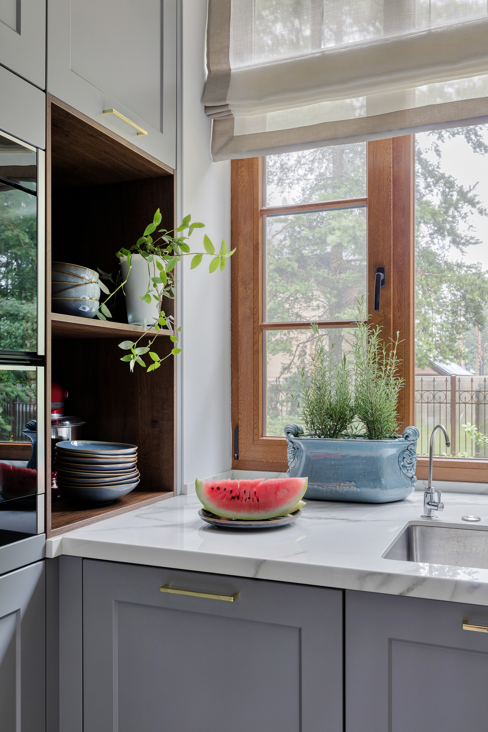 Кухня недели: Для супругов, которые активно готовят