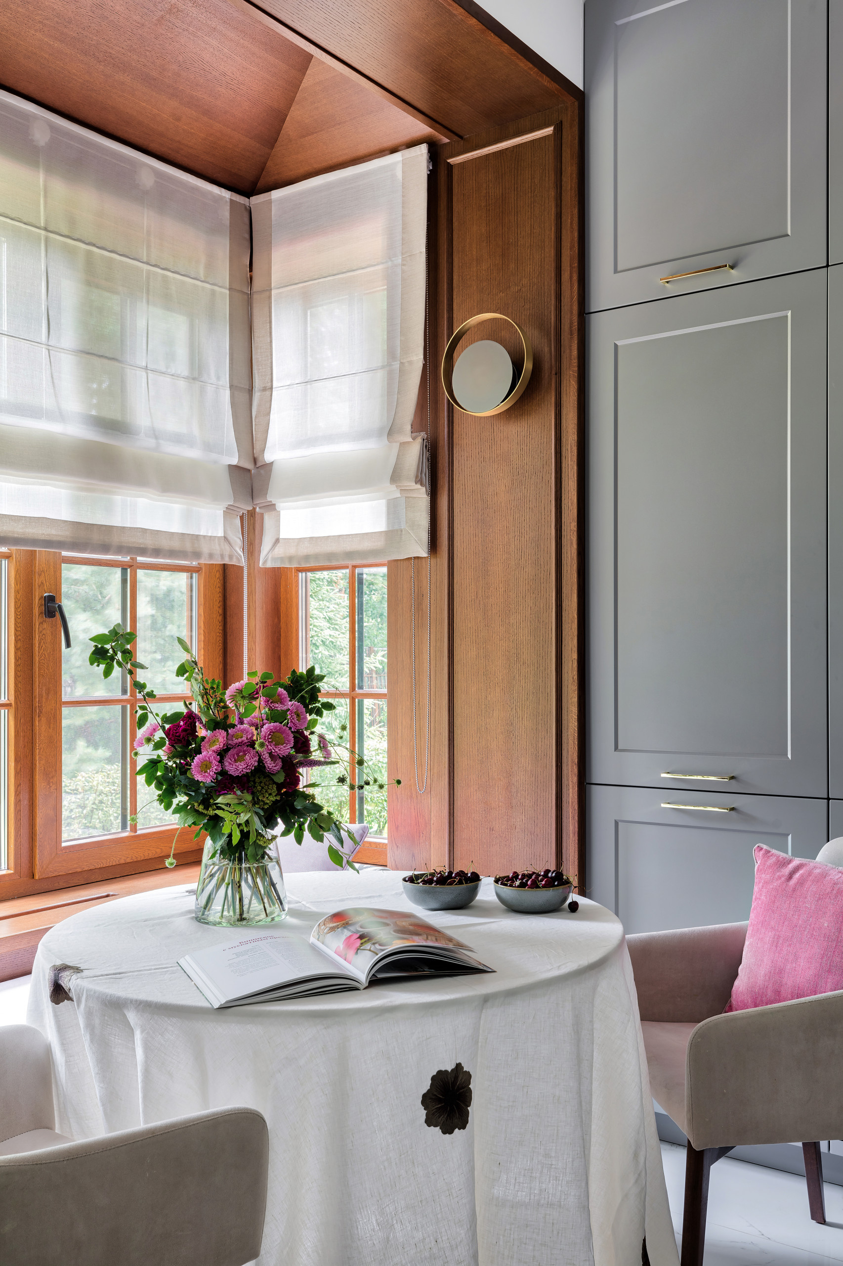 Кухня недели: Для супругов, которые активно готовят