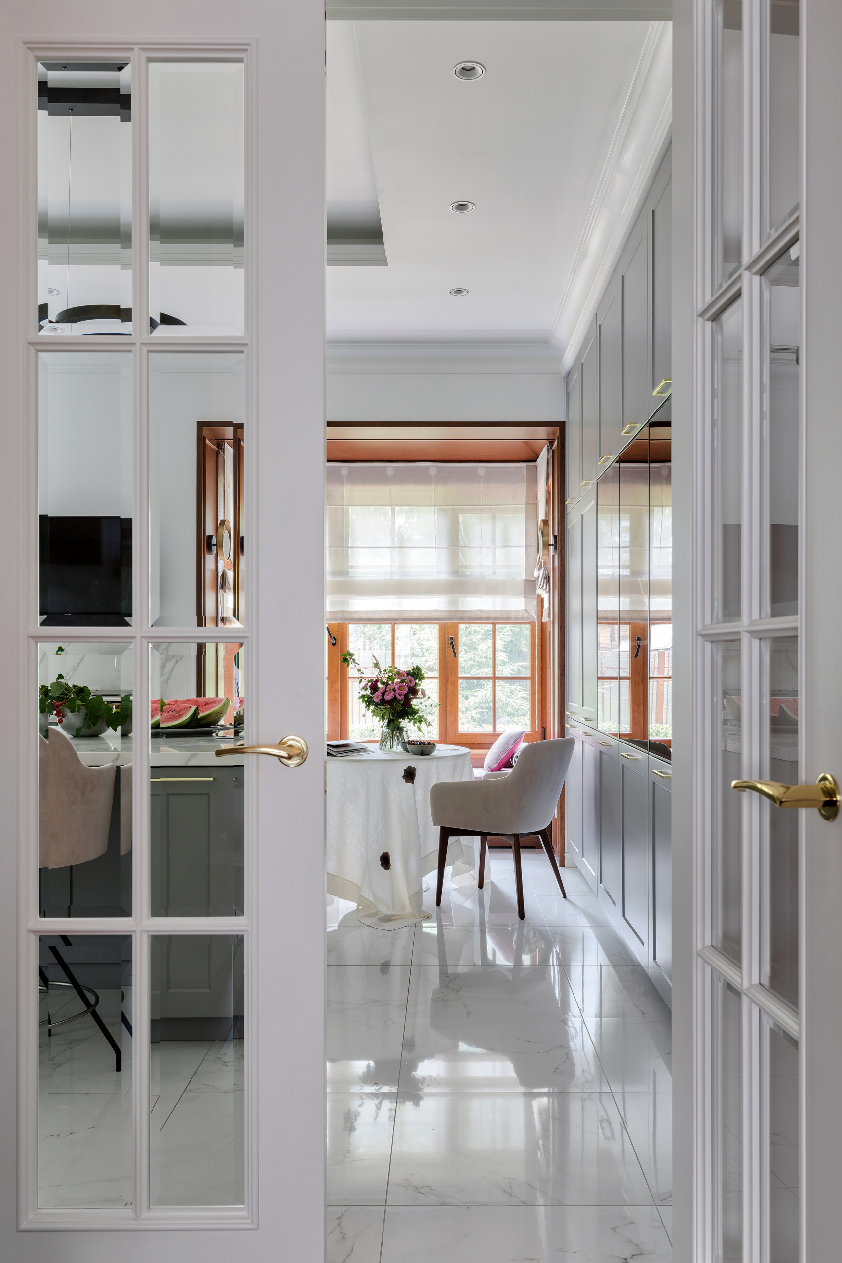 Кухня недели: Для супругов, которые активно готовят