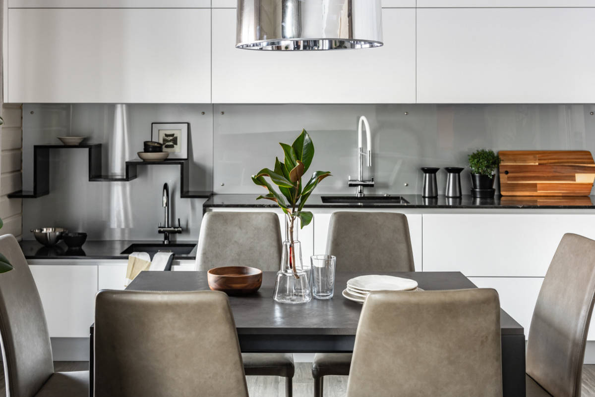 Кухонный гарнитур: что можно считать «нестандартом»?