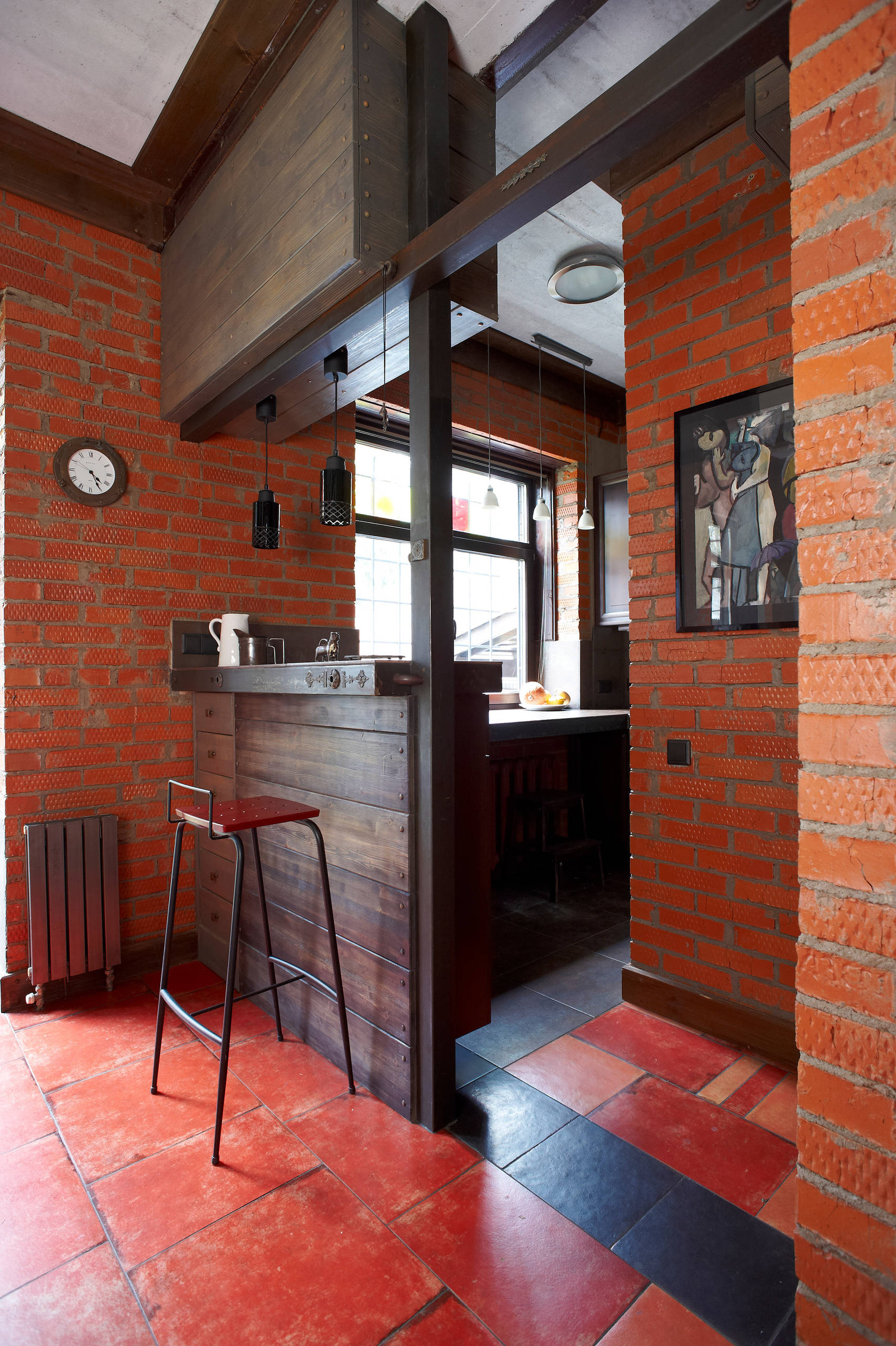 Архитектура: Дом в Мамонтовке, который впитал свое окружение