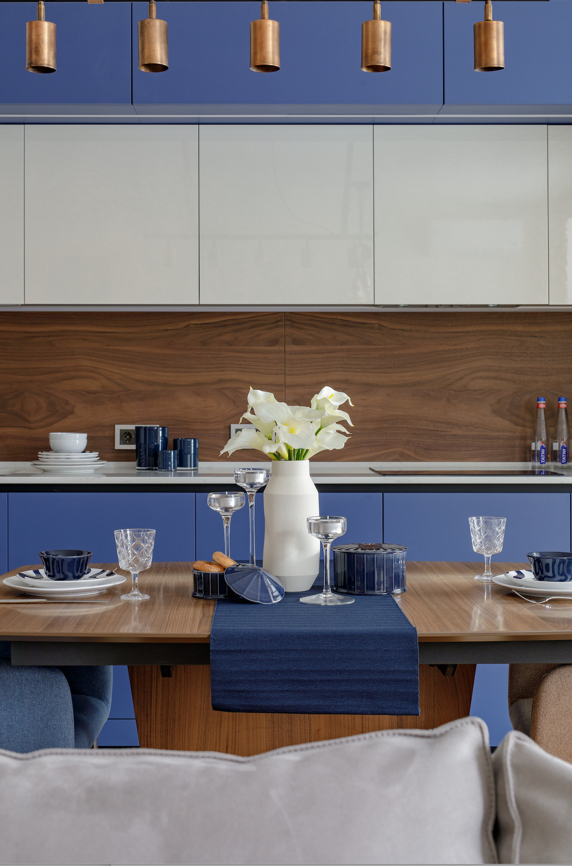 Тренды: 6 планировок кухни, которые точно НЕ устареют