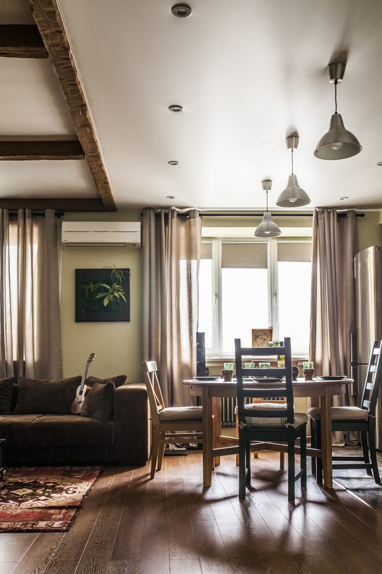 В гостях: Квартира в Химках для победителя