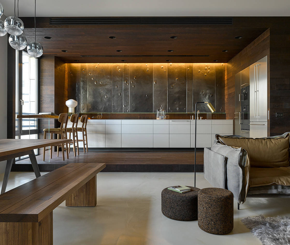 Дизайн-дебаты: Модная кухня-2019 глазами заказчиков