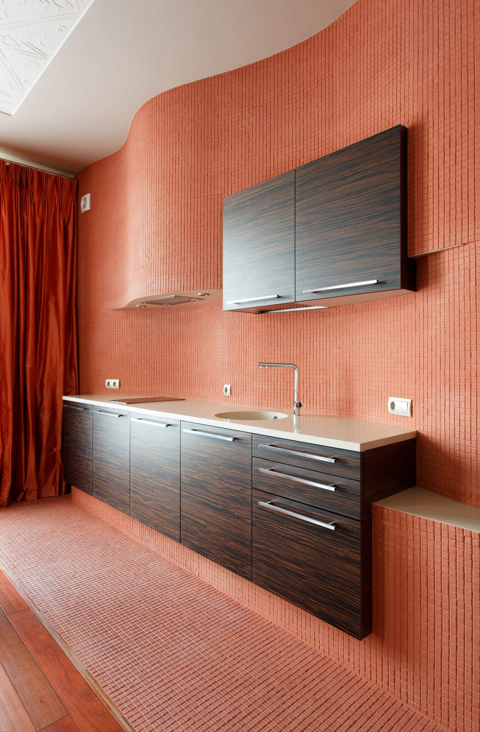 Лучшее за неделю: 15 ярких кухонь