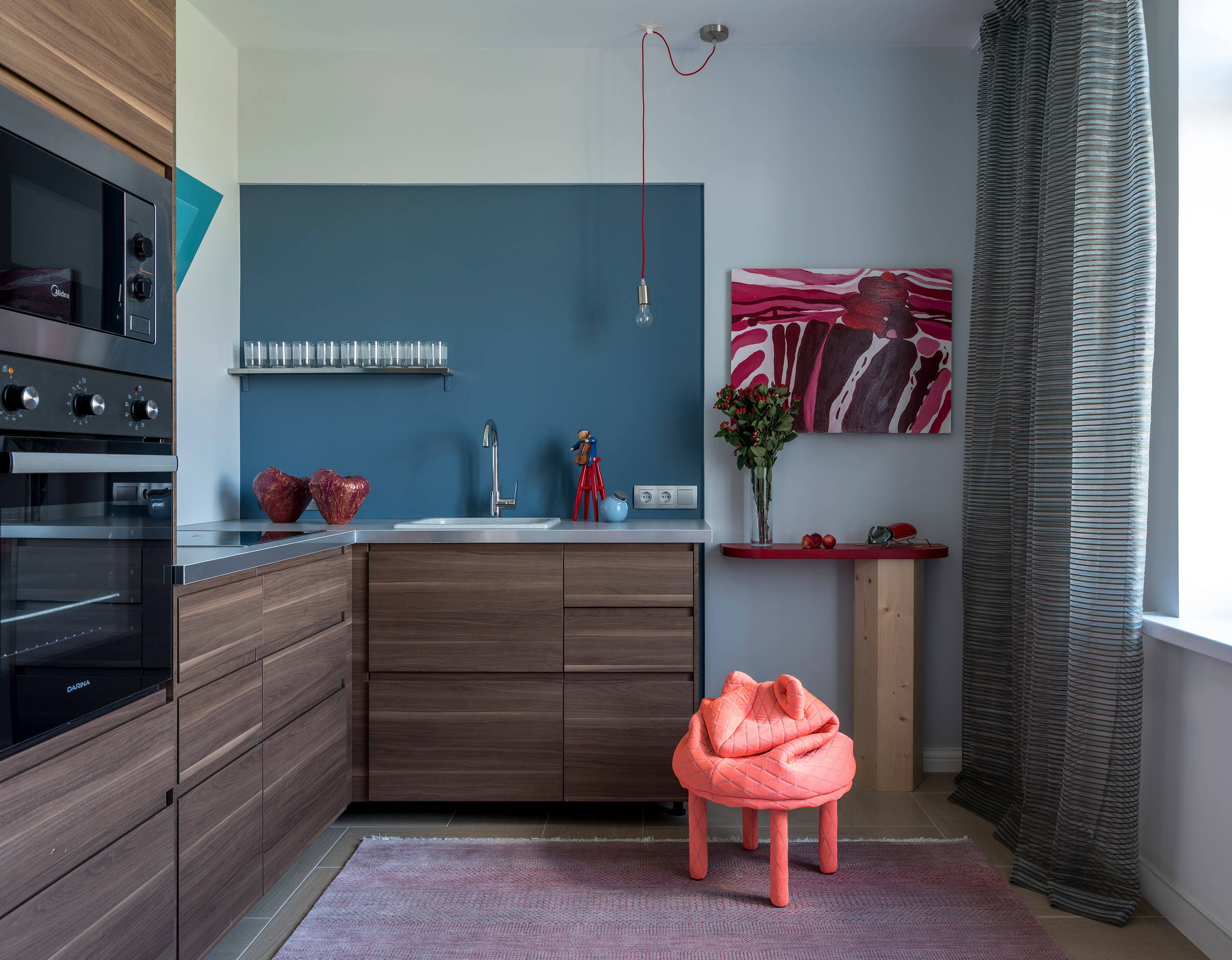 Дизайн-дебаты: Модная кухня-2019 глазами заказчиков