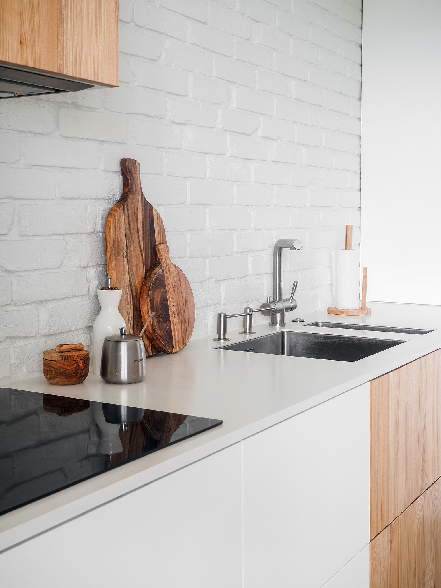 Кухня: Какая мойка  вам нужна [и почему именно такая]