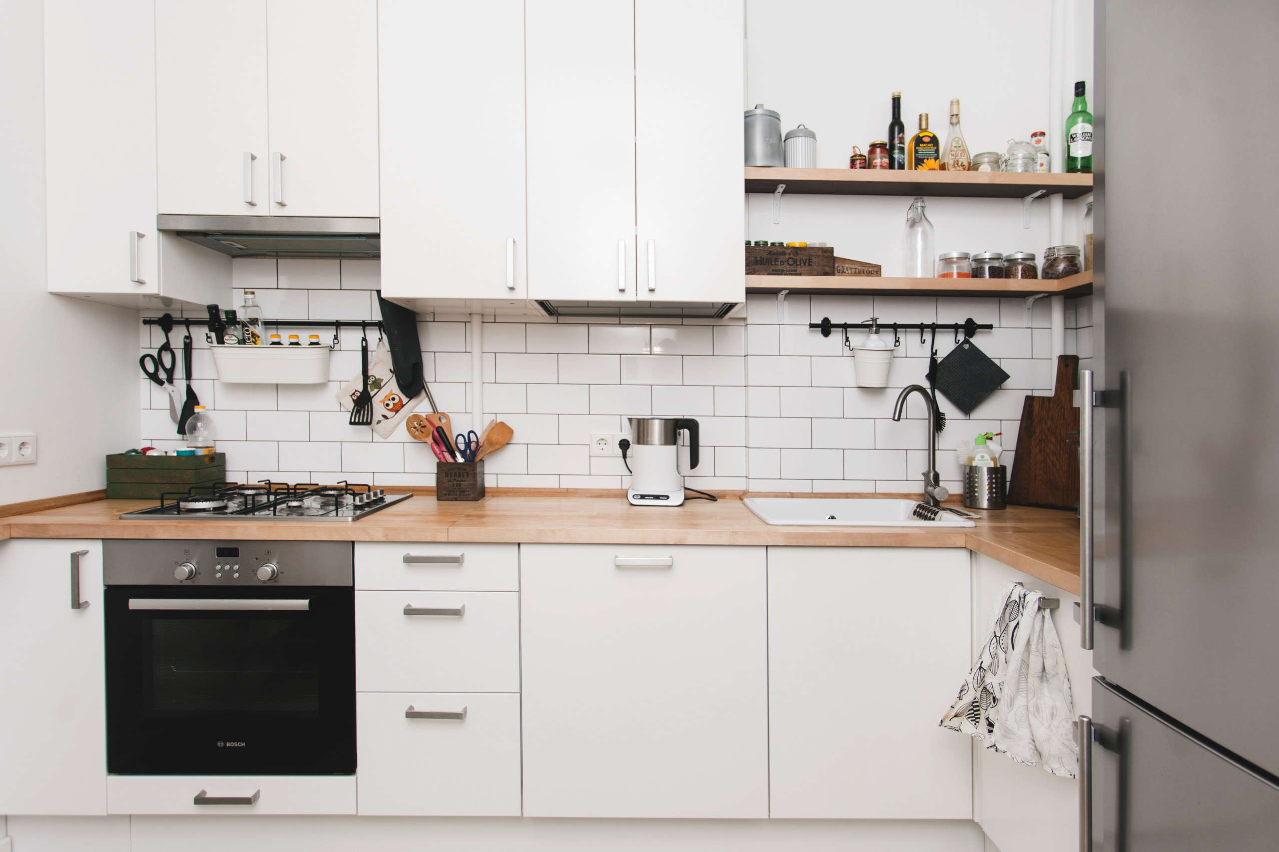 В гостях: Московская квартира со старинными часами и совами