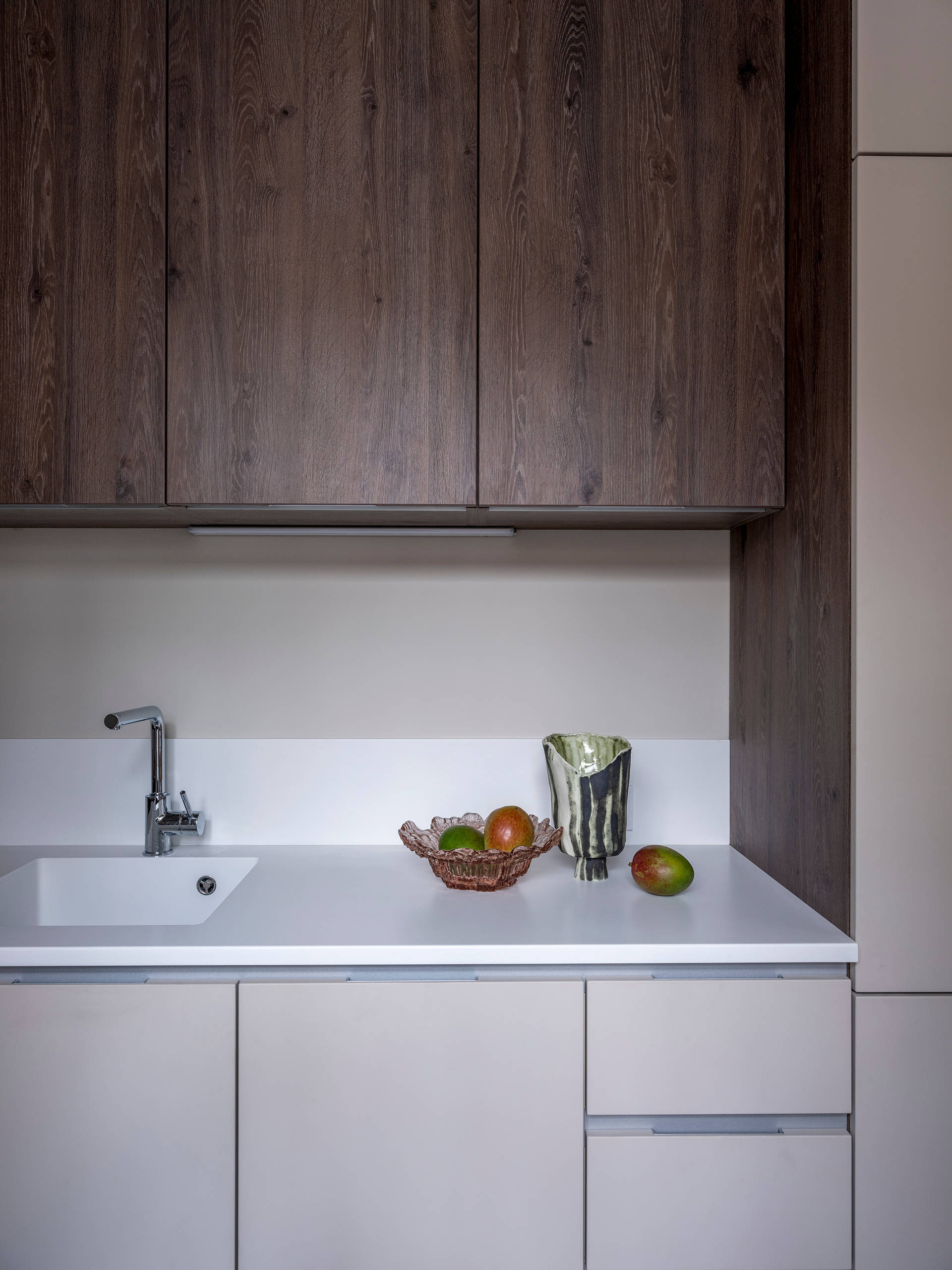 Просто фото: Дизайн кухни 7 кв.м — 23 решения