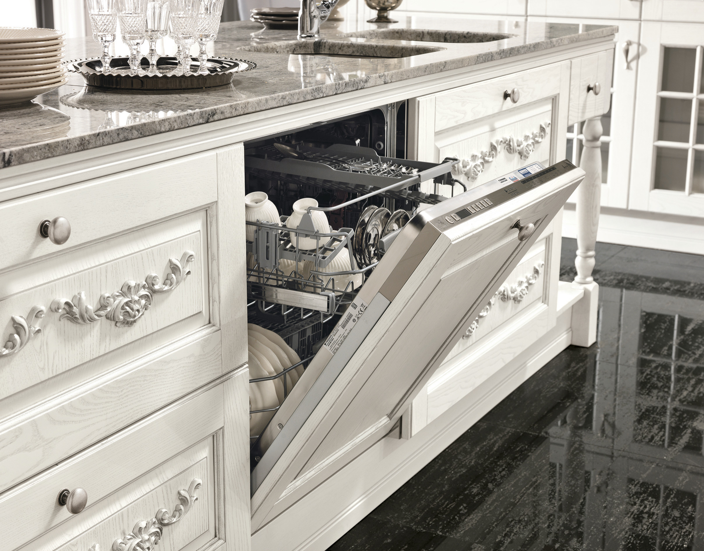 Зачем вам: Встроенная техника на кухне [7 аргументов]