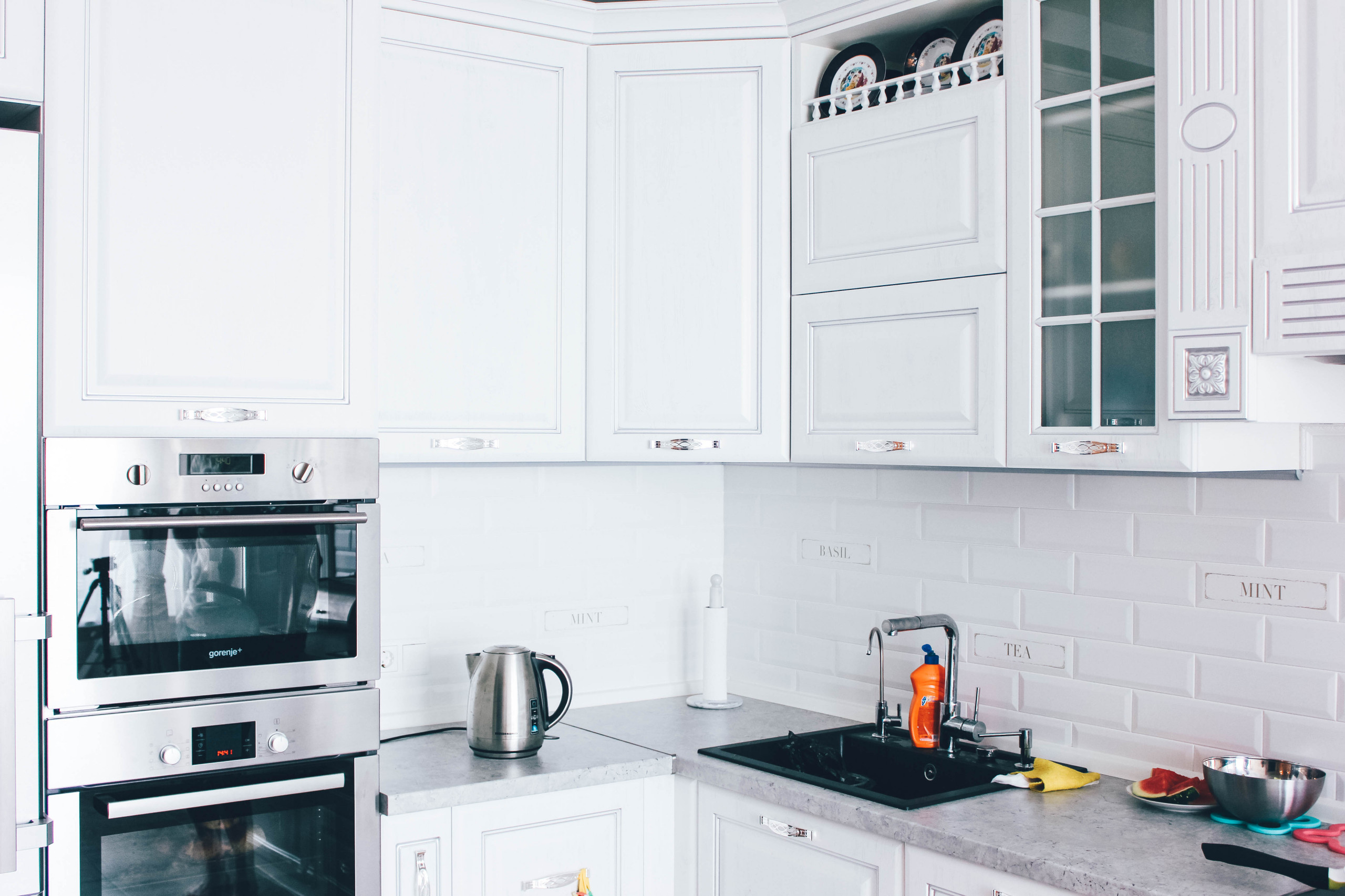 Совет (7/52): Смеситель на кухню с подключением к водному фильтру